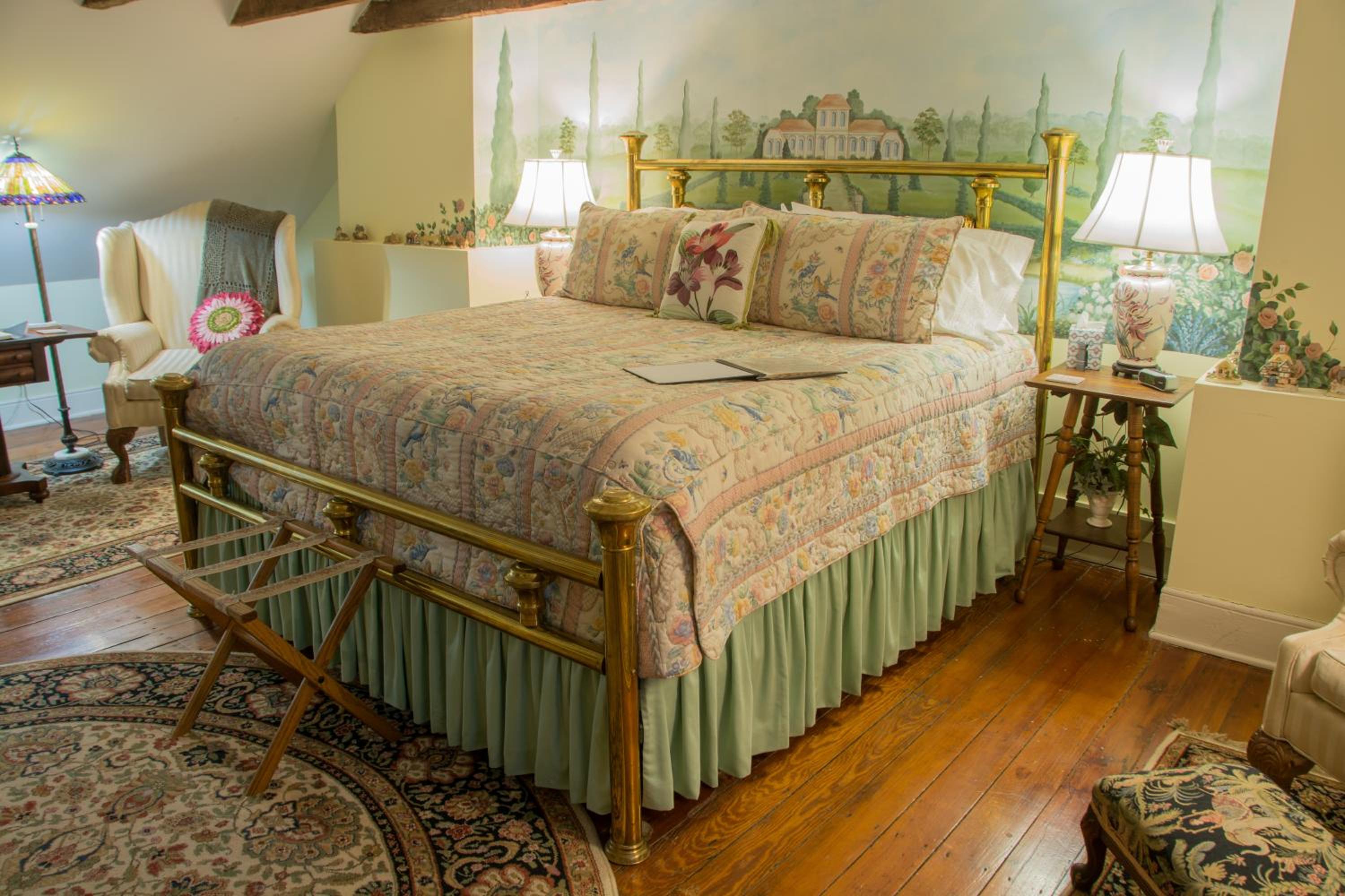Superior King Room photo 2