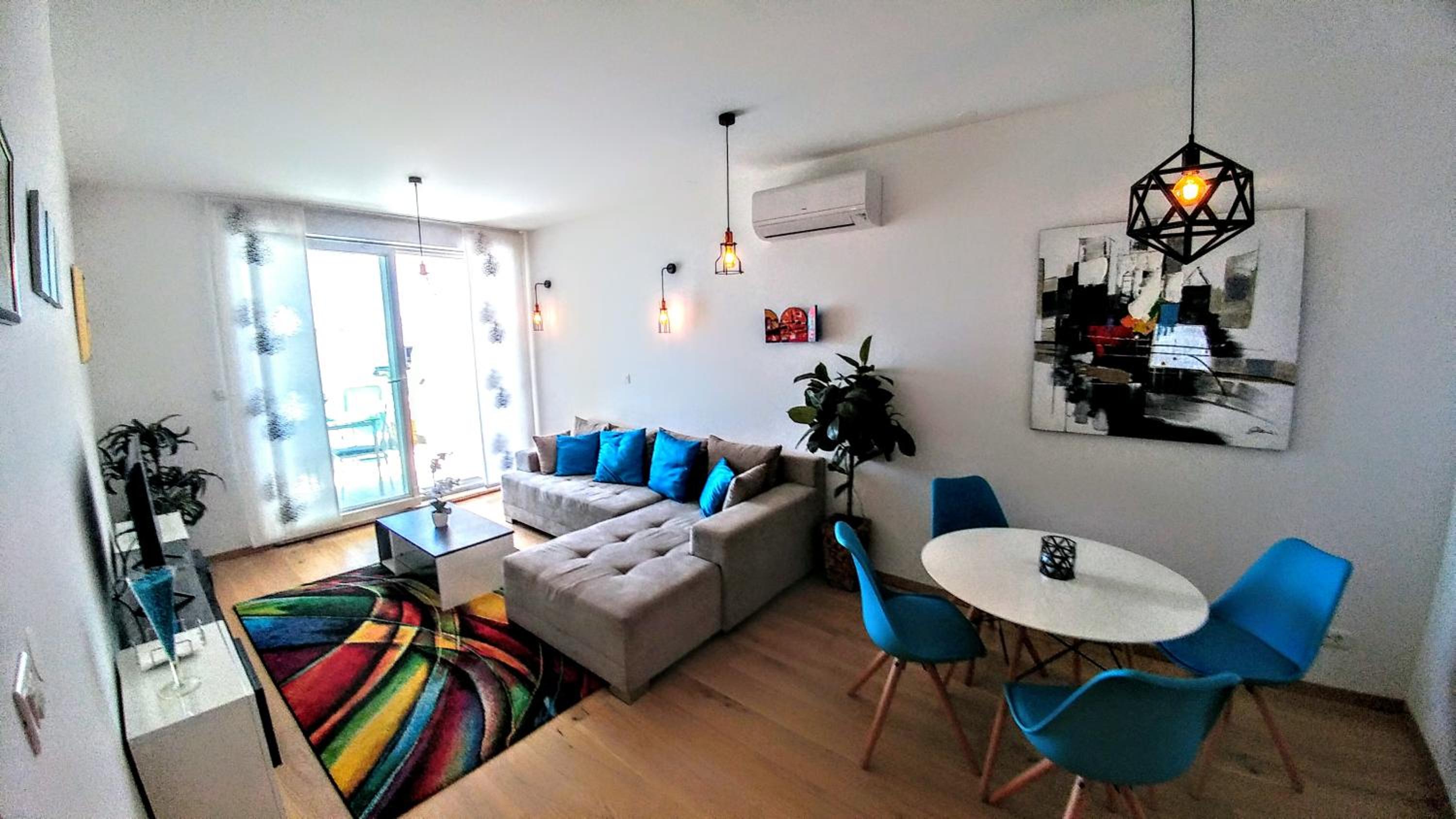 Apartment with Sea View