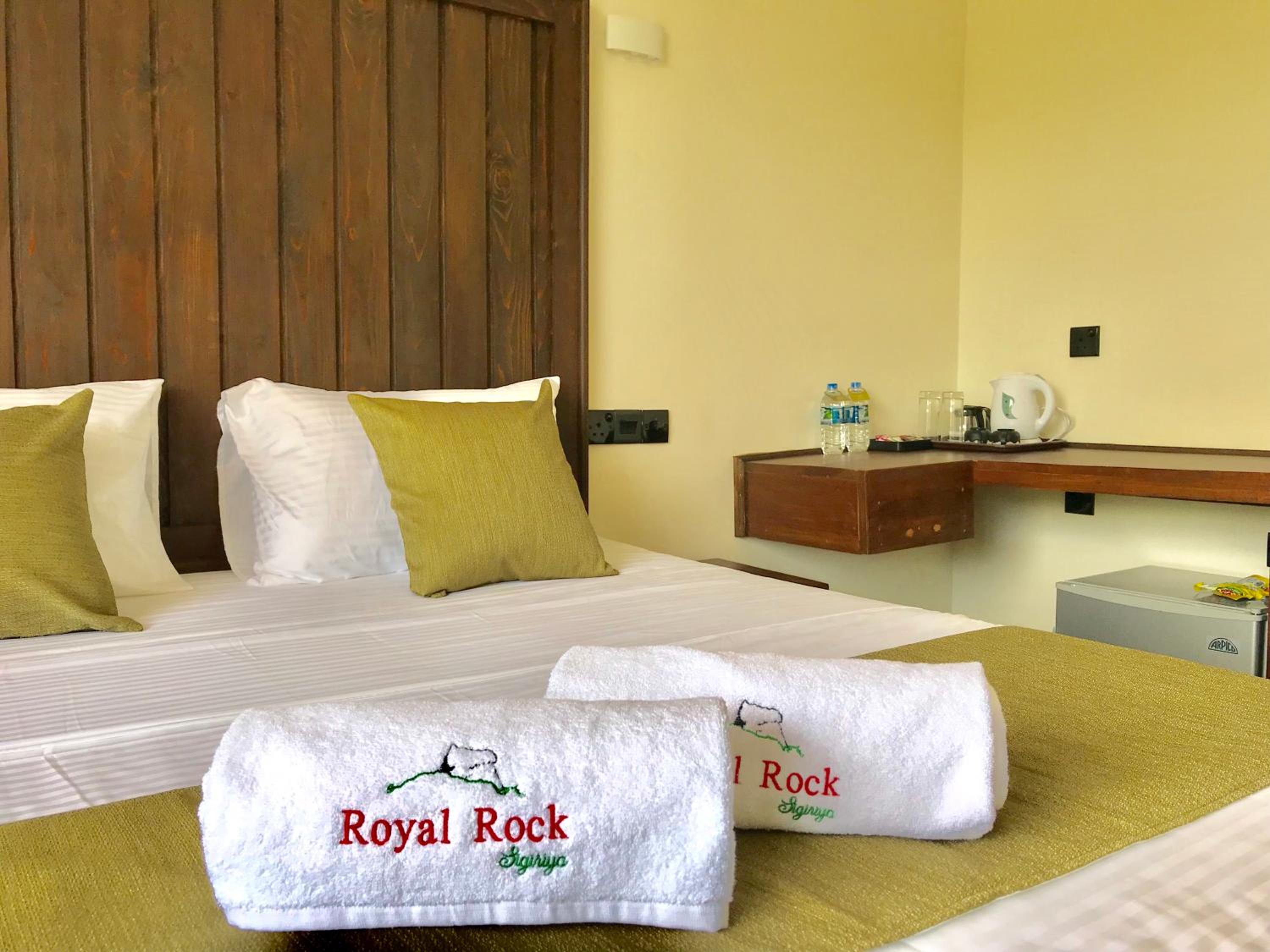Double Room with Pool View