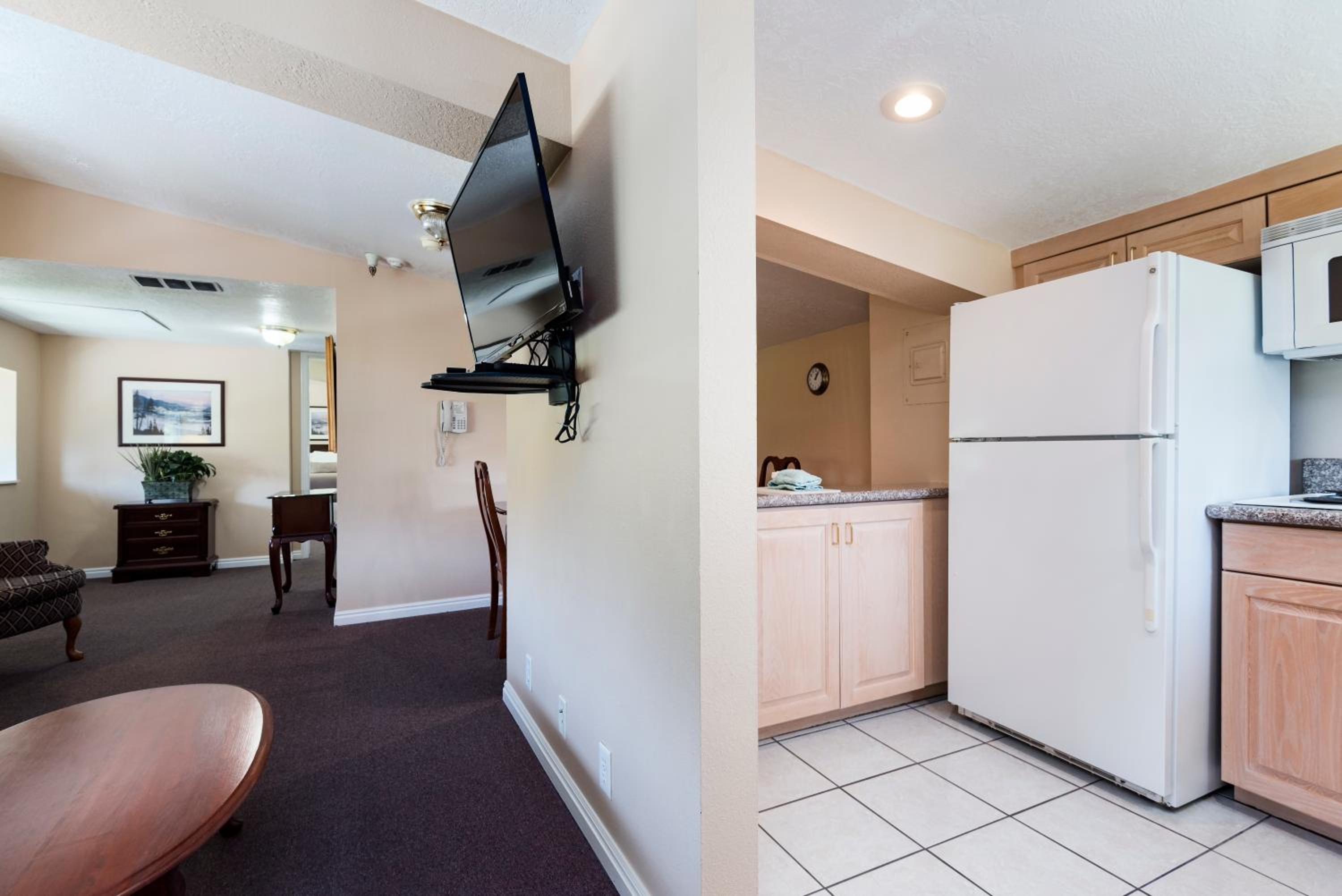 One-Bedroom Apartment photo 3