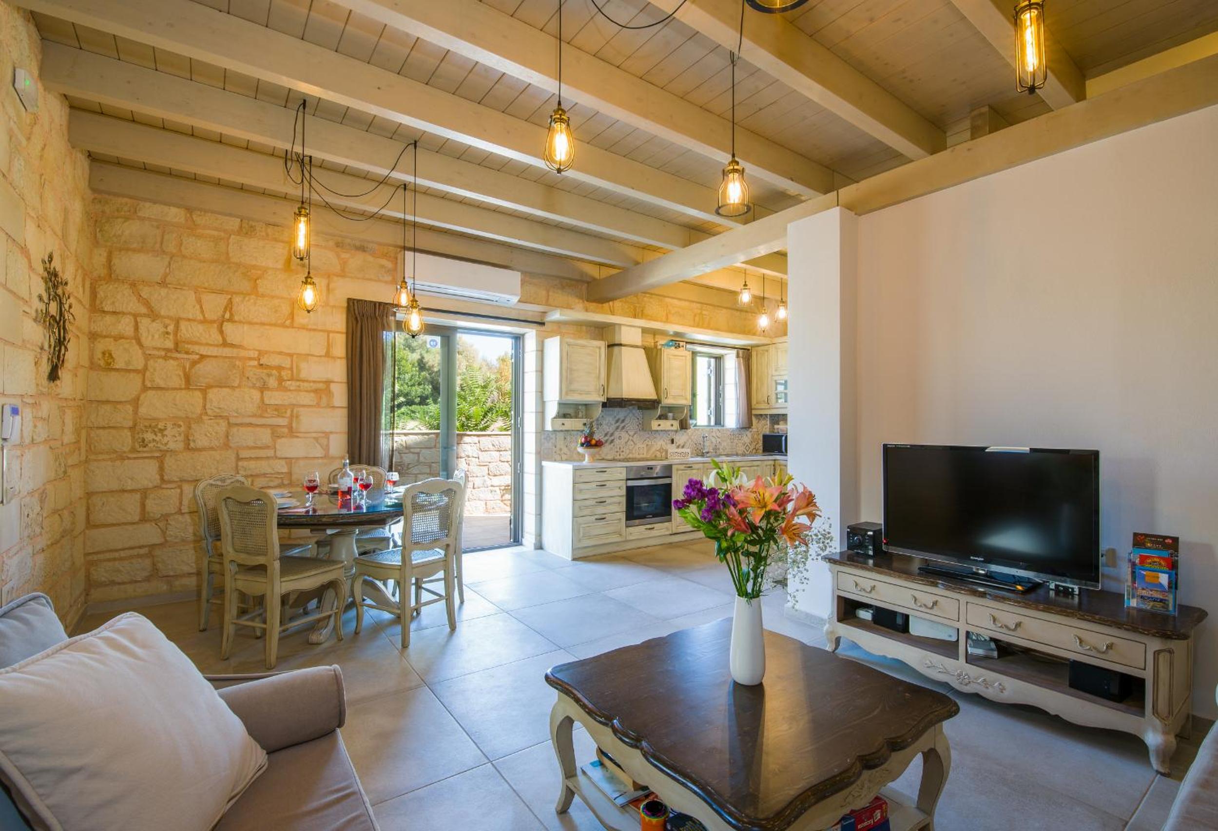 Villa com Piscina Privada