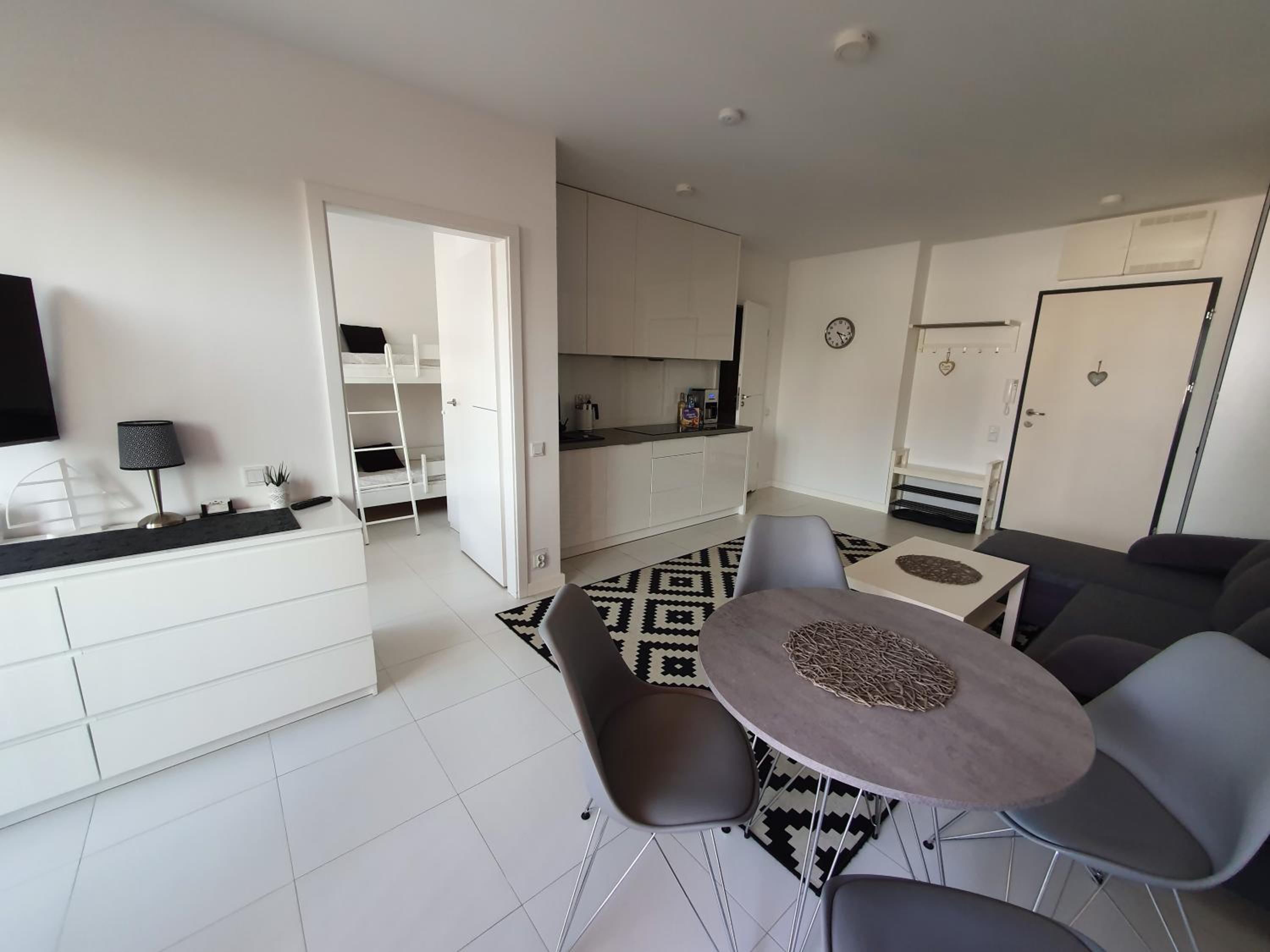 Apartment with Sea View photo 1
