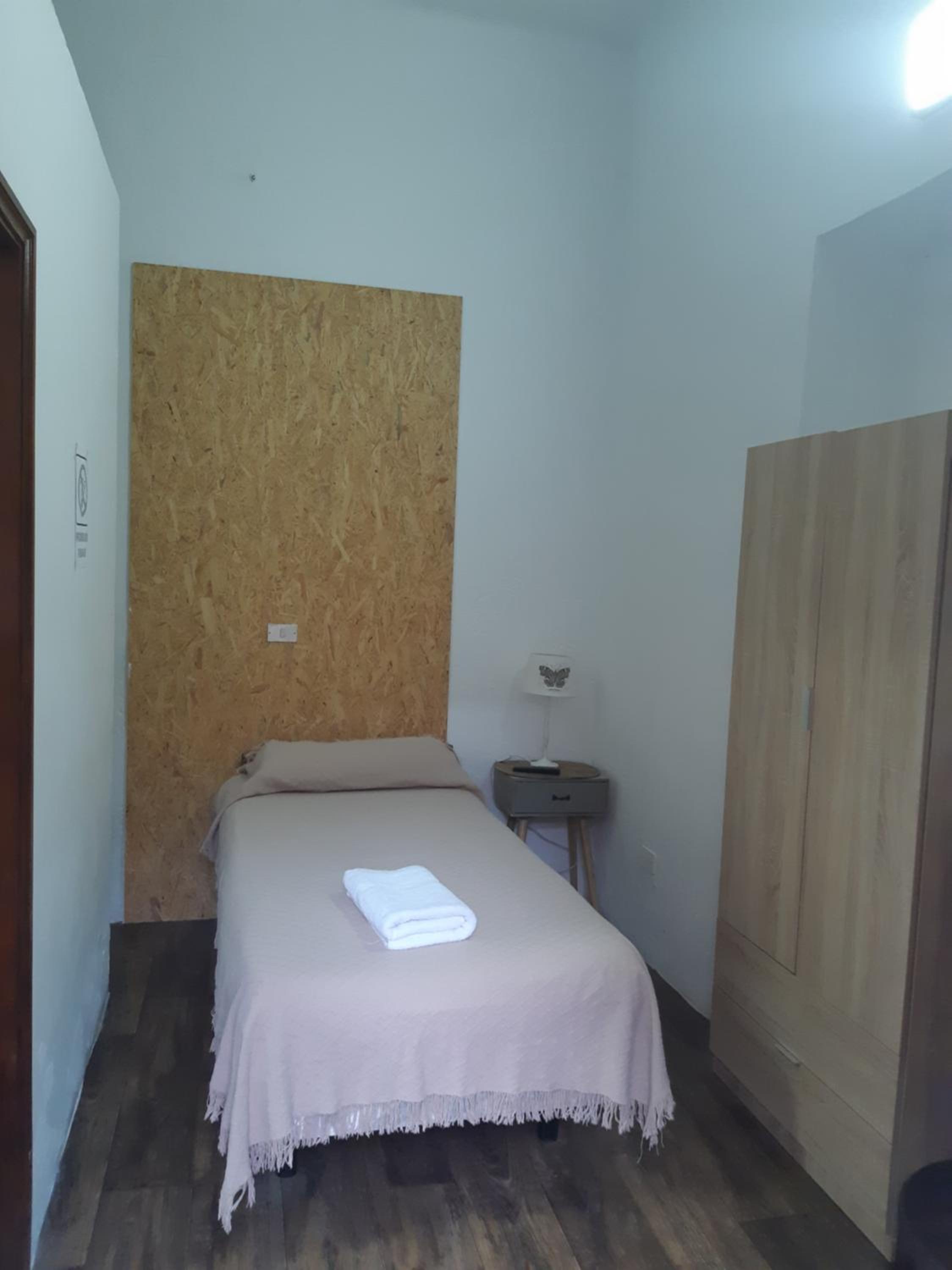 Habitación Individual con Baño