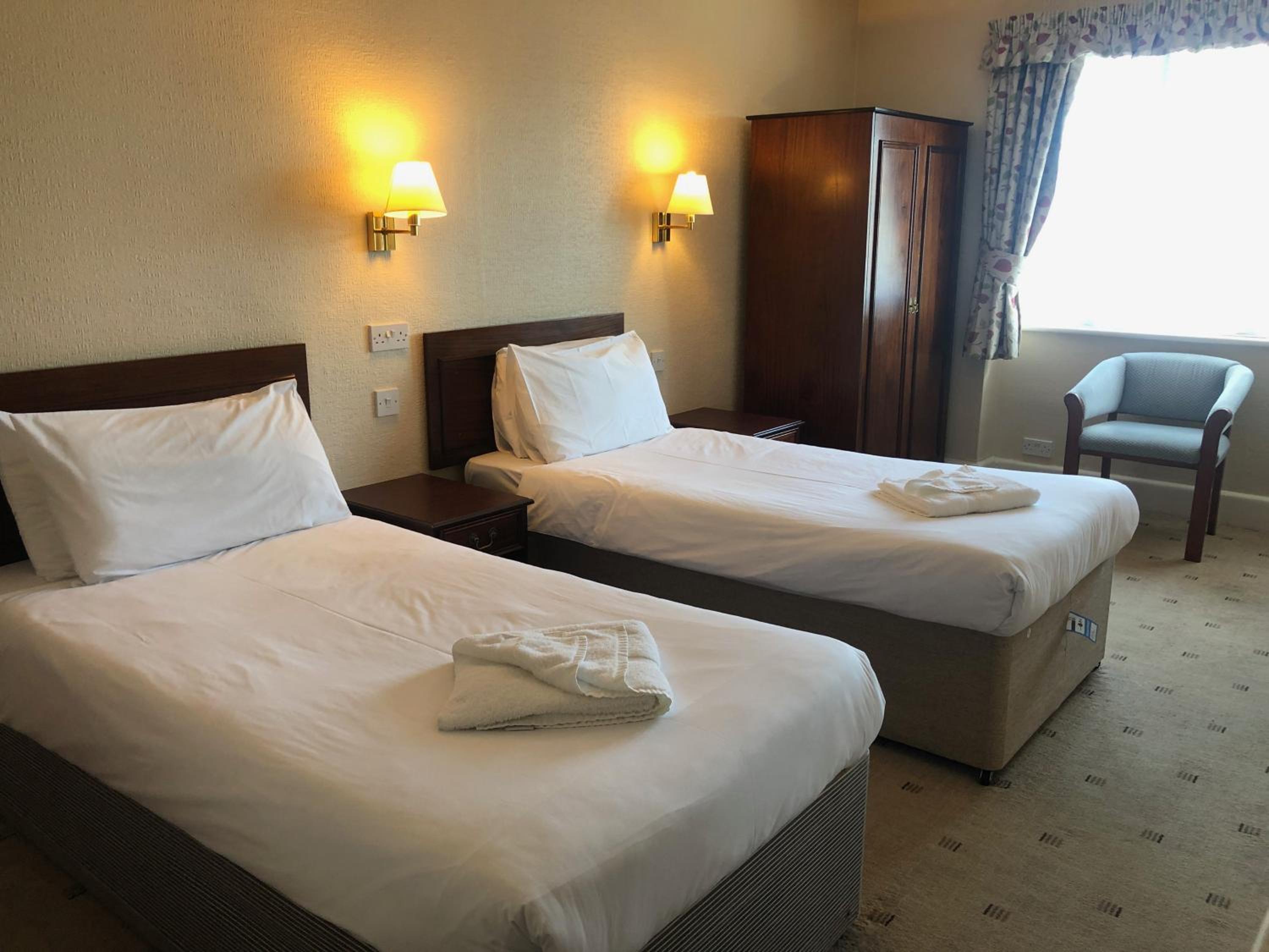 Twin Room photo 2