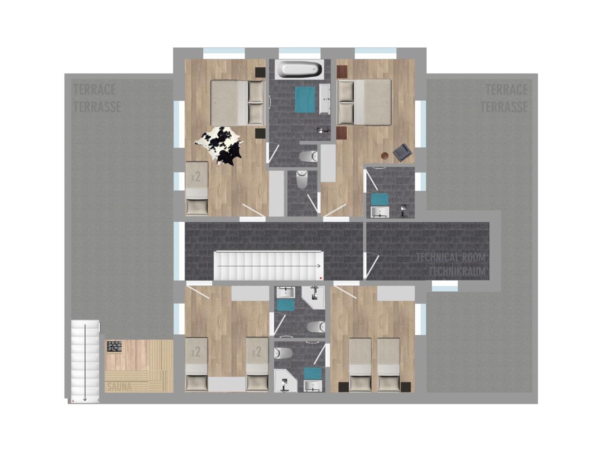 Chalet photo 3