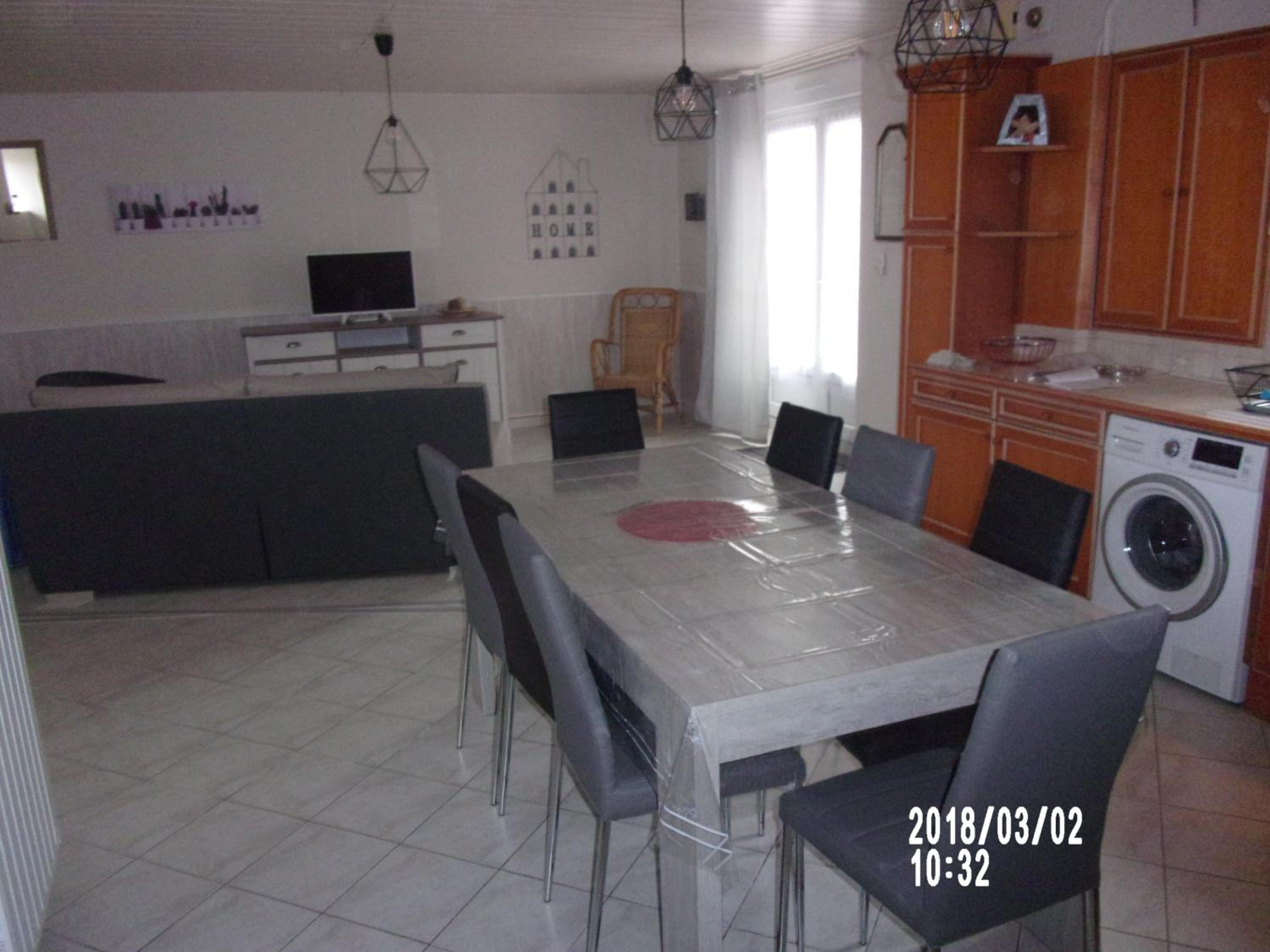 Three-Bedroom House