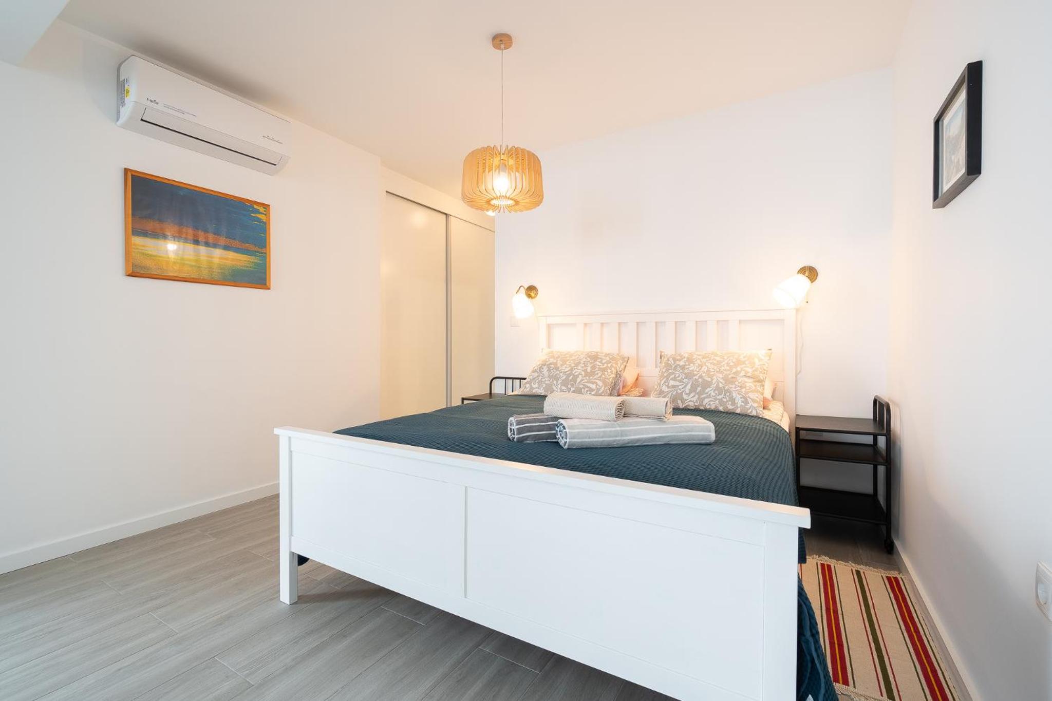 Apartment with Sea View
