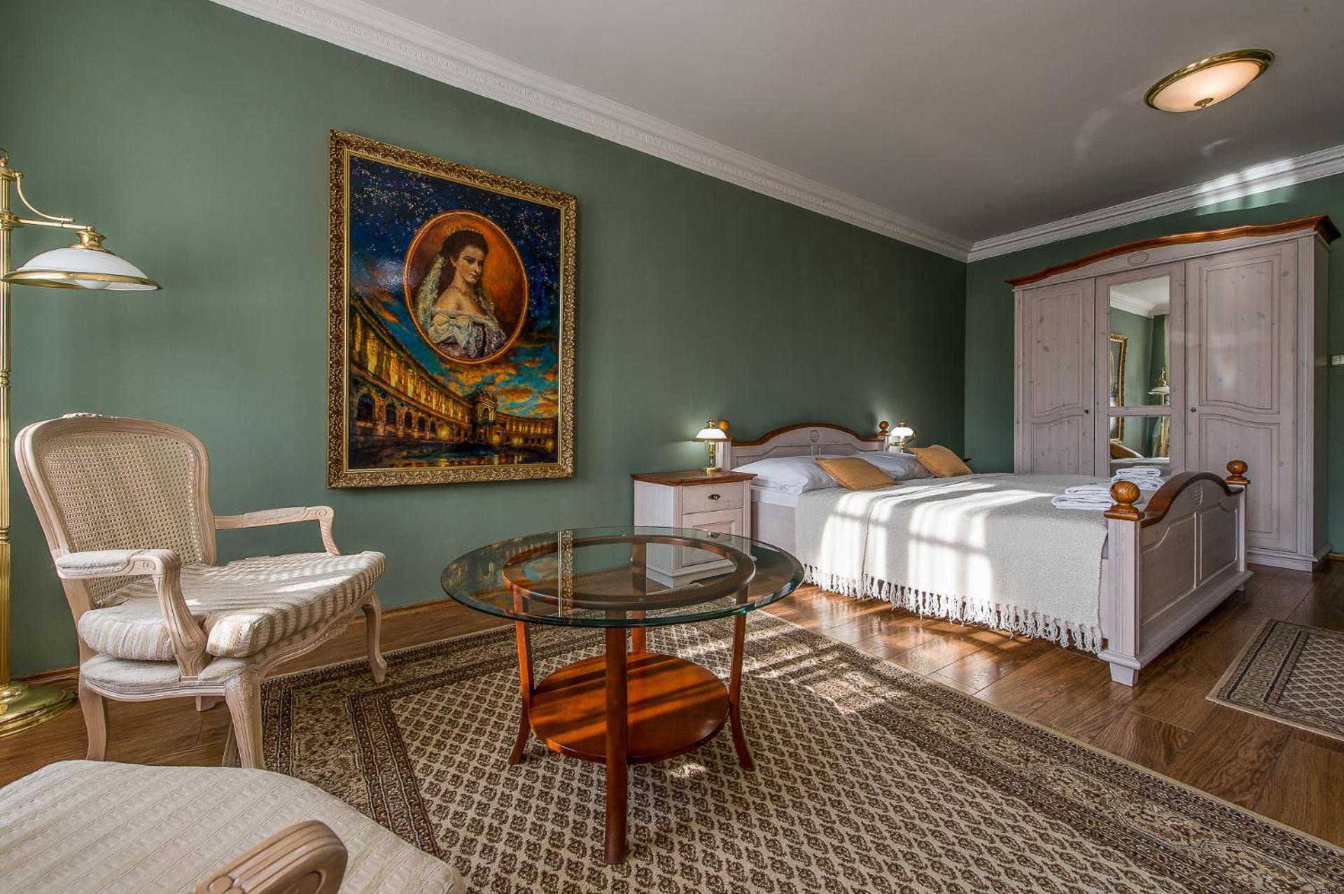 Standard Double Room - Photo 6