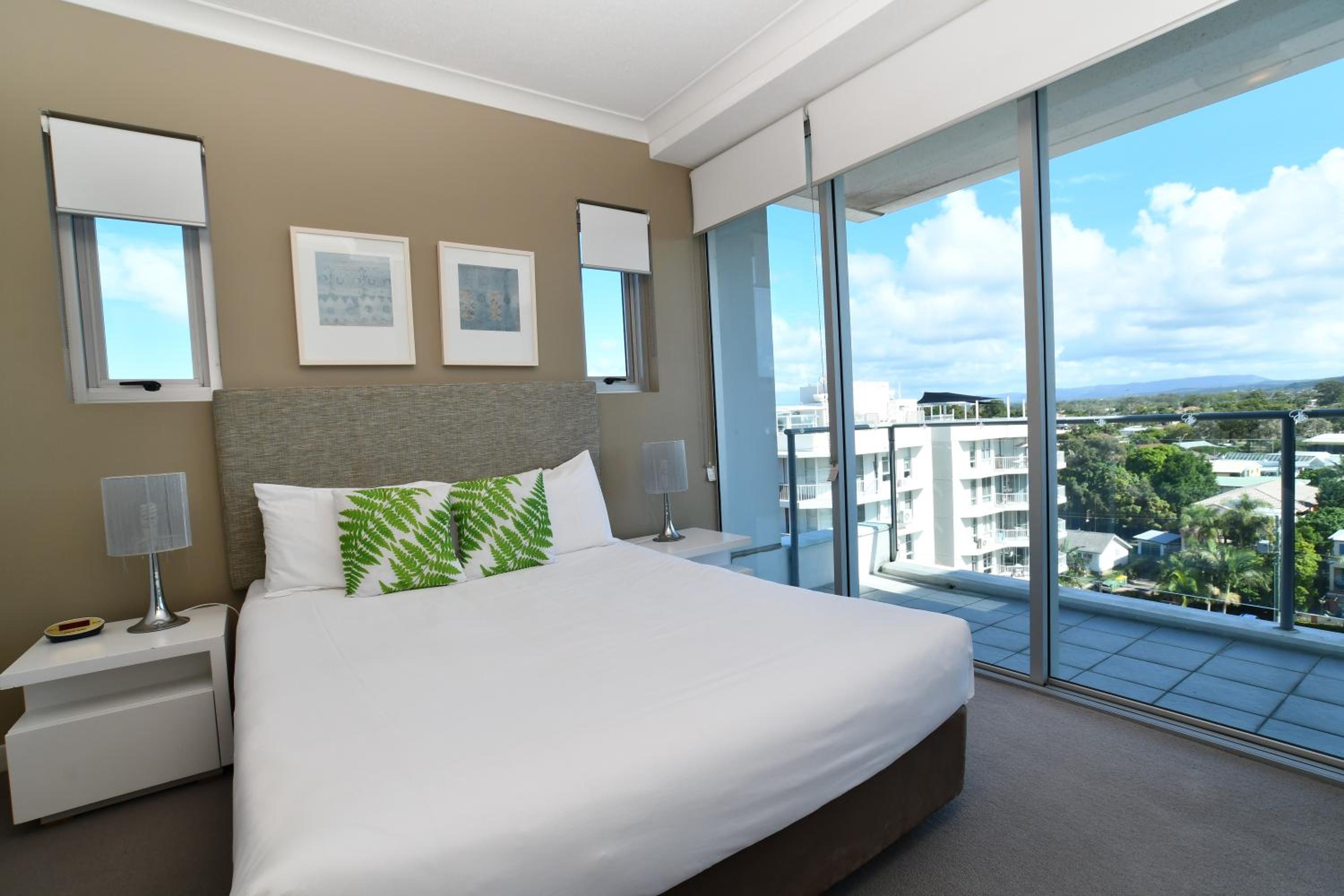 Standard One-Bedroom Apartment