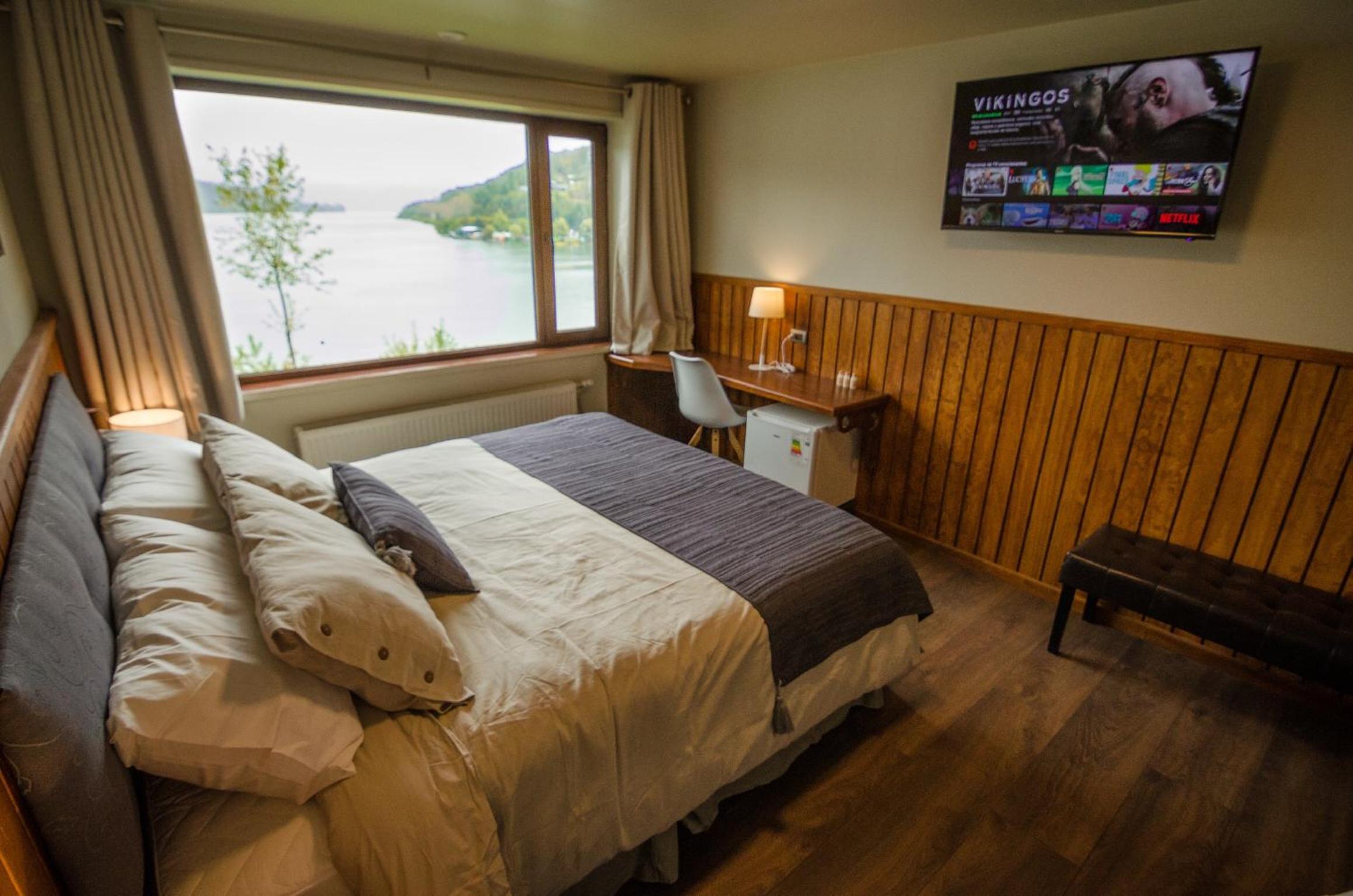 Double Room with River View photo 2