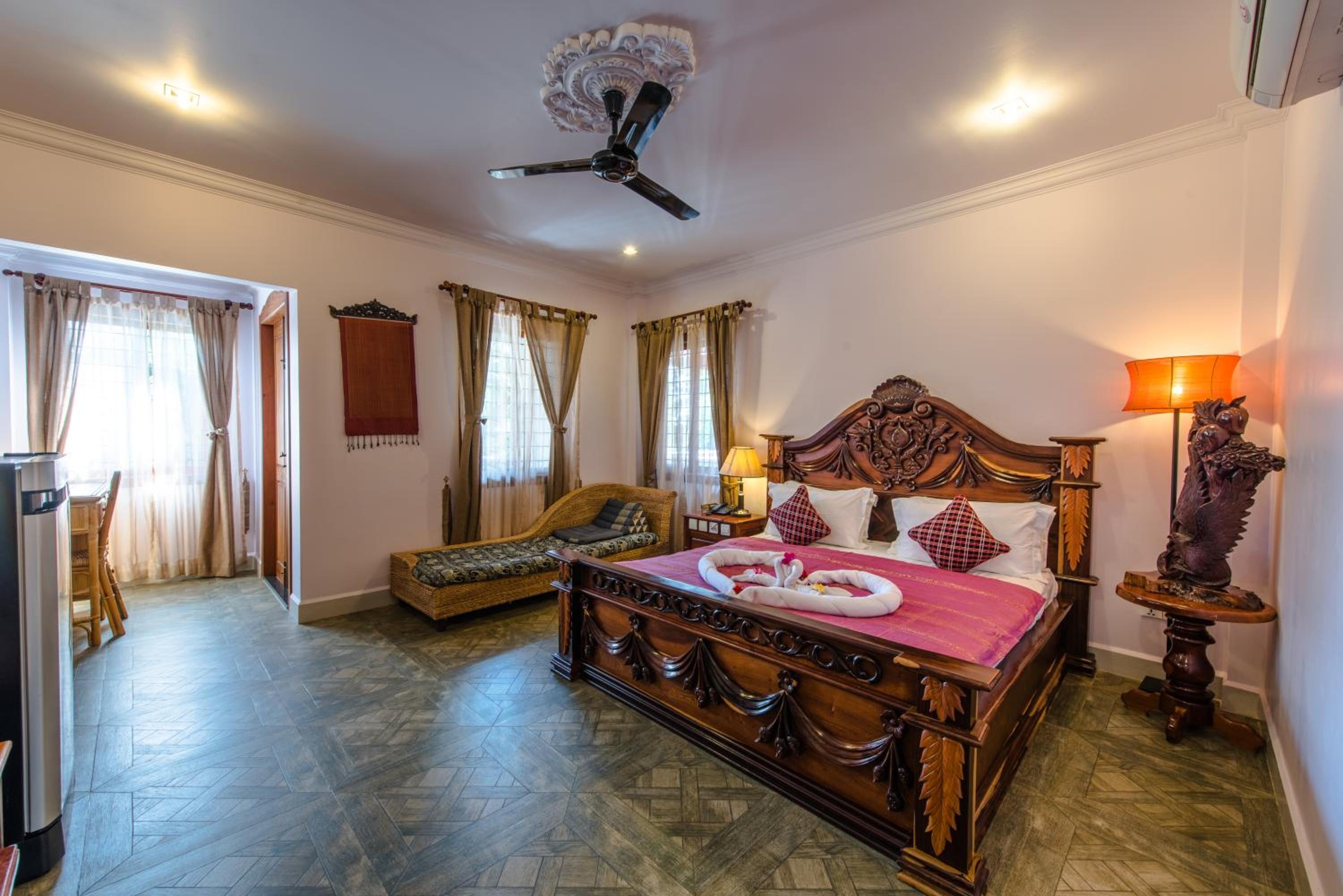Premier Double Room with Pool View photo 1