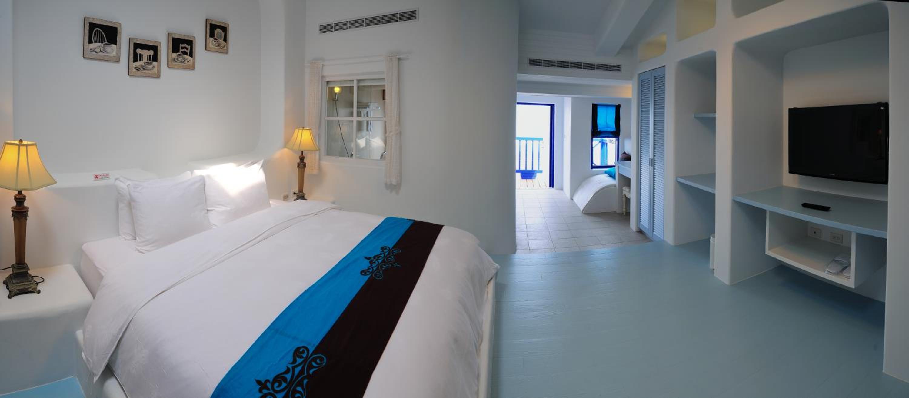 Double Room with Sea View
