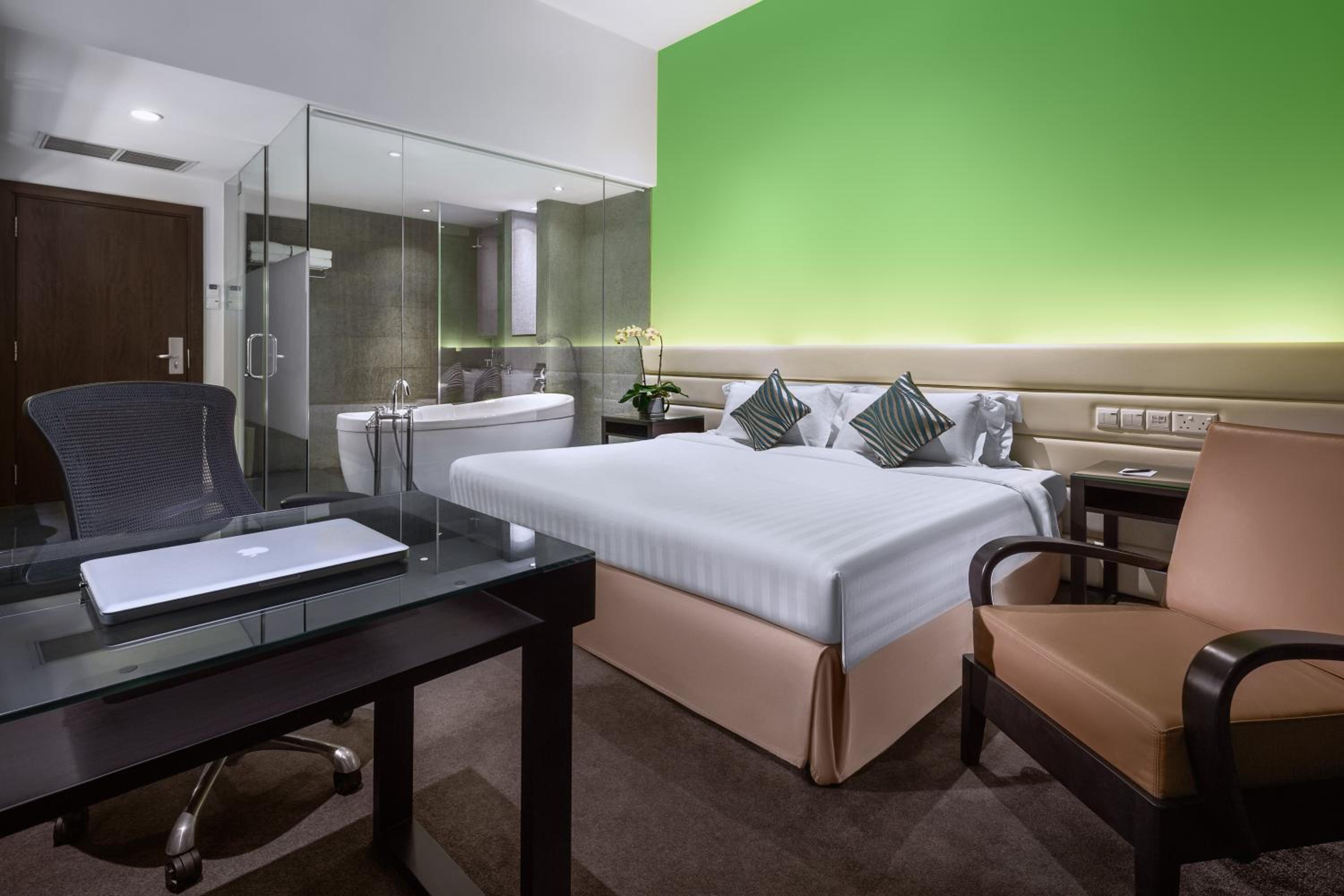 Executive Club Room with Lounge Access