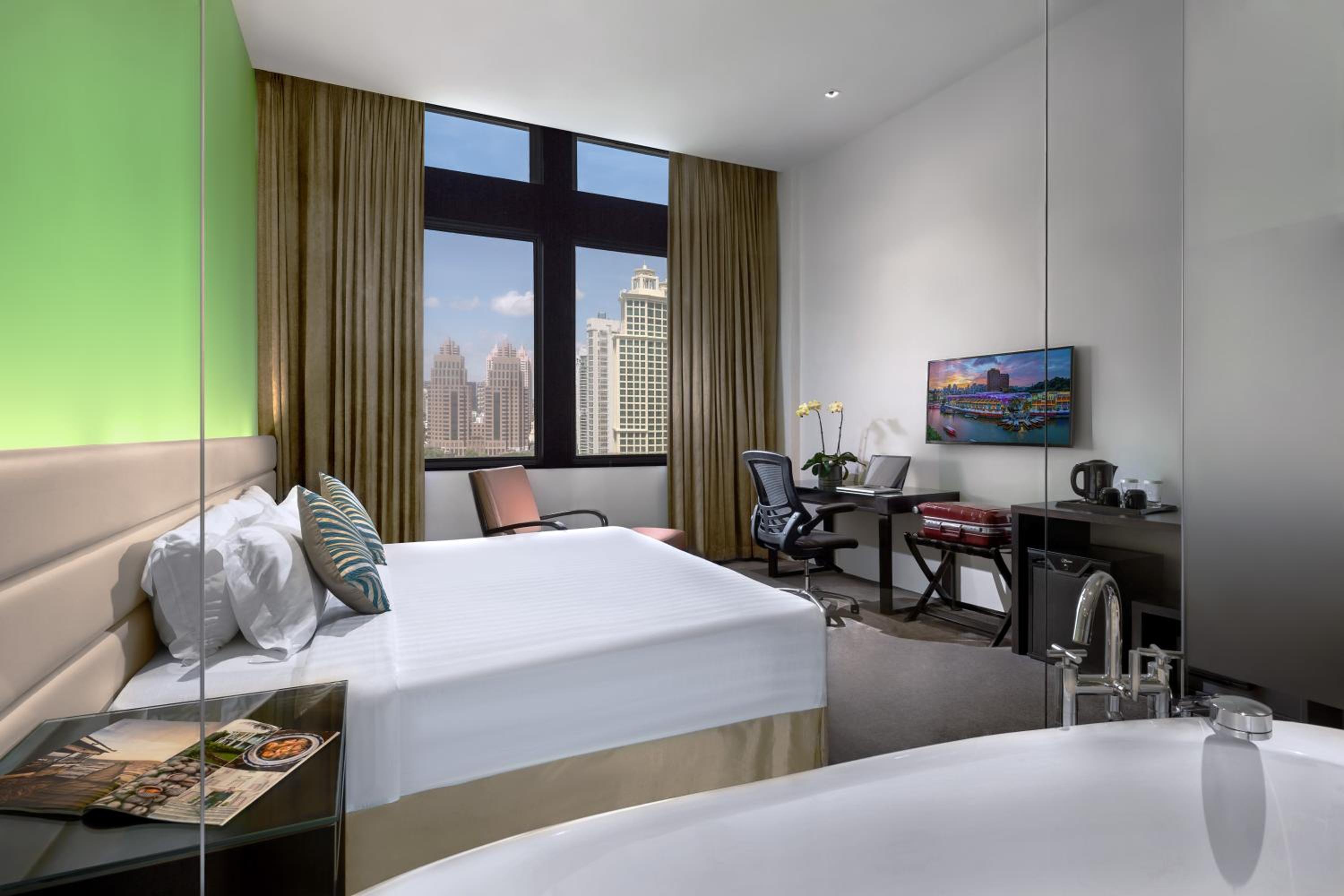Executive Club Room with Lounge Access photo 2