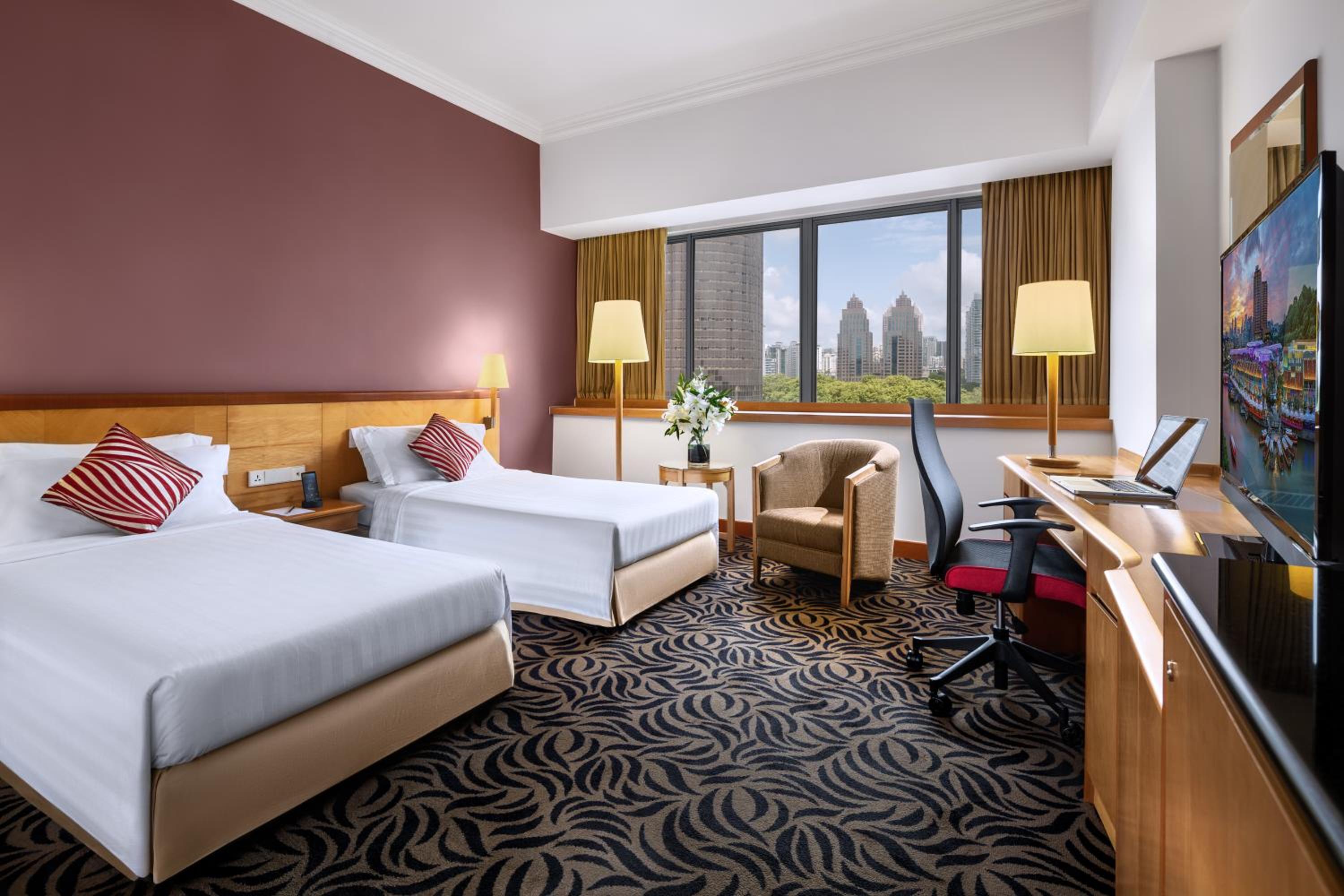 Superior King or Twin Room