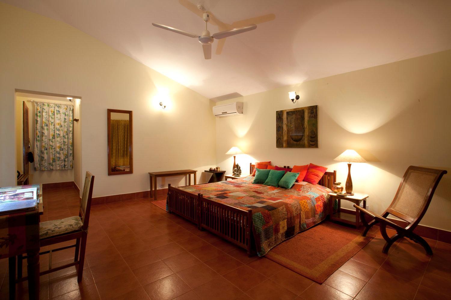 Standard Double or Twin Room with Garden View photo 1