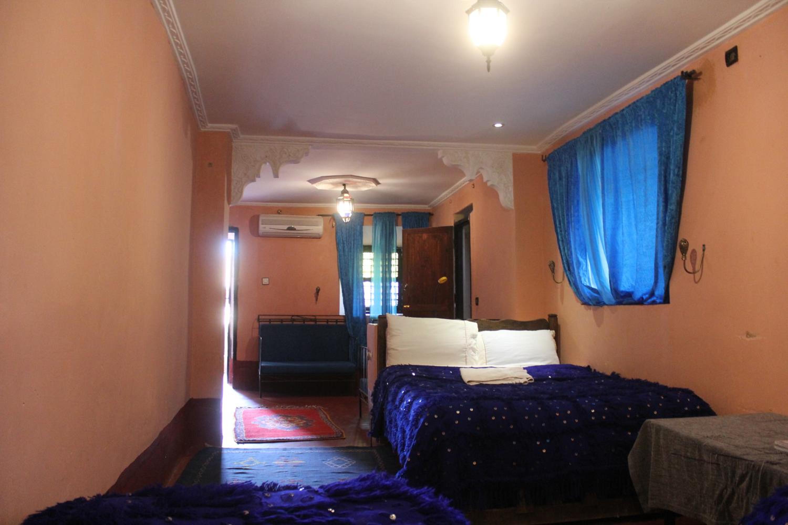 Double Room with Garden View photo 1