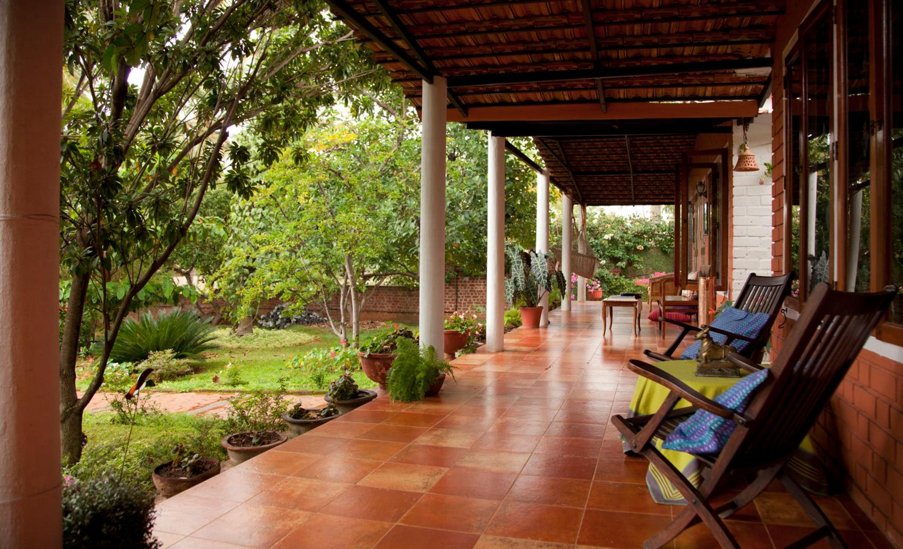 Standard Double or Twin Room with Garden View photo 3