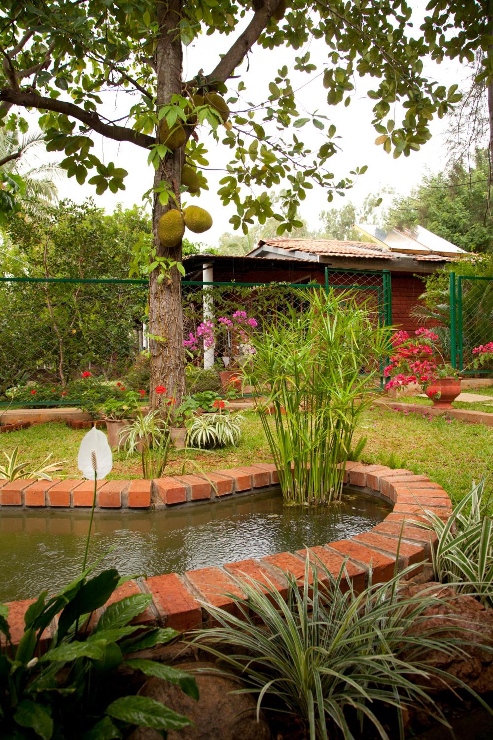 Standard Double or Twin Room with Garden View photo 2