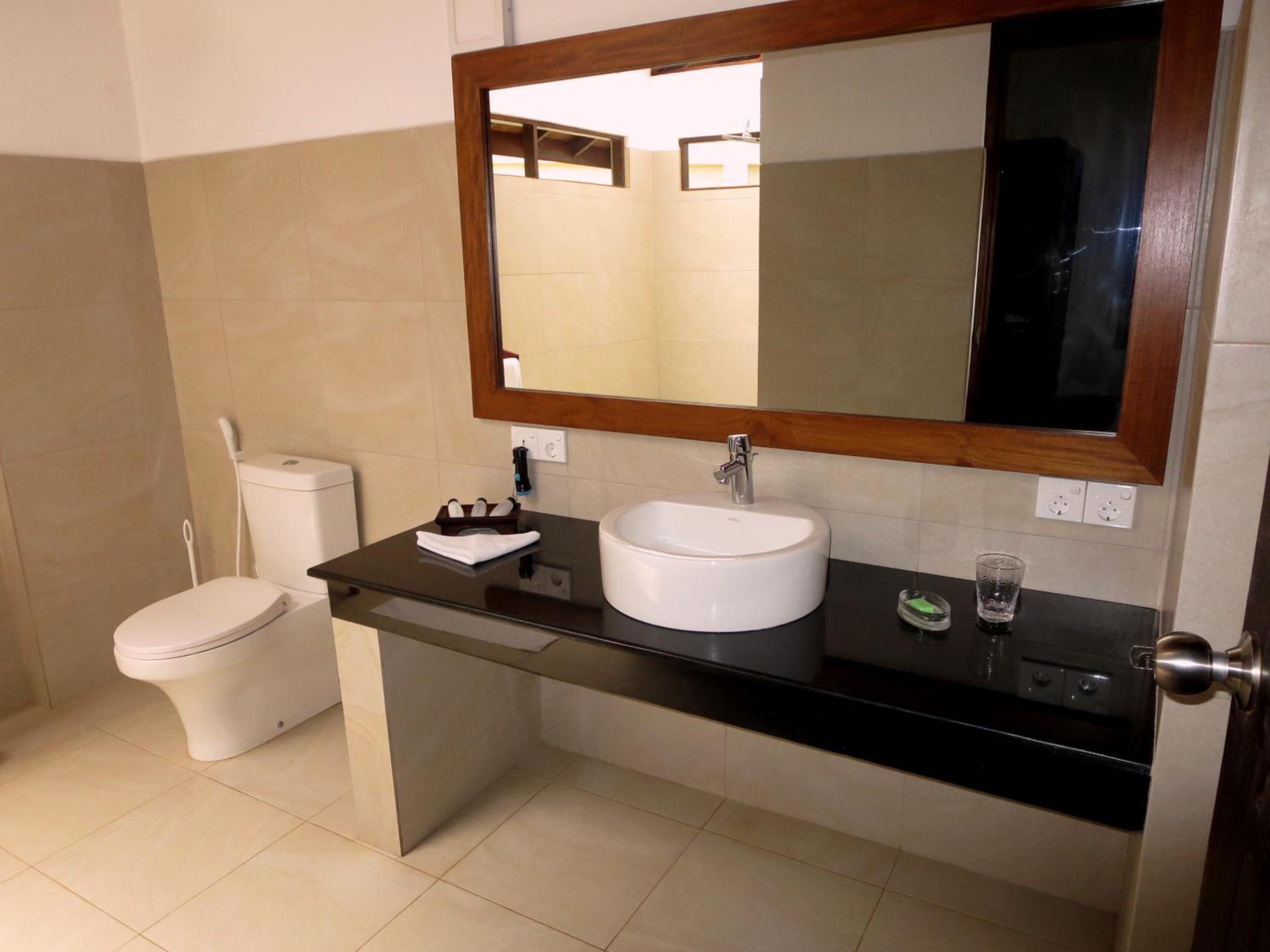 Deluxe Double Room with Sea View in Villa photo 2