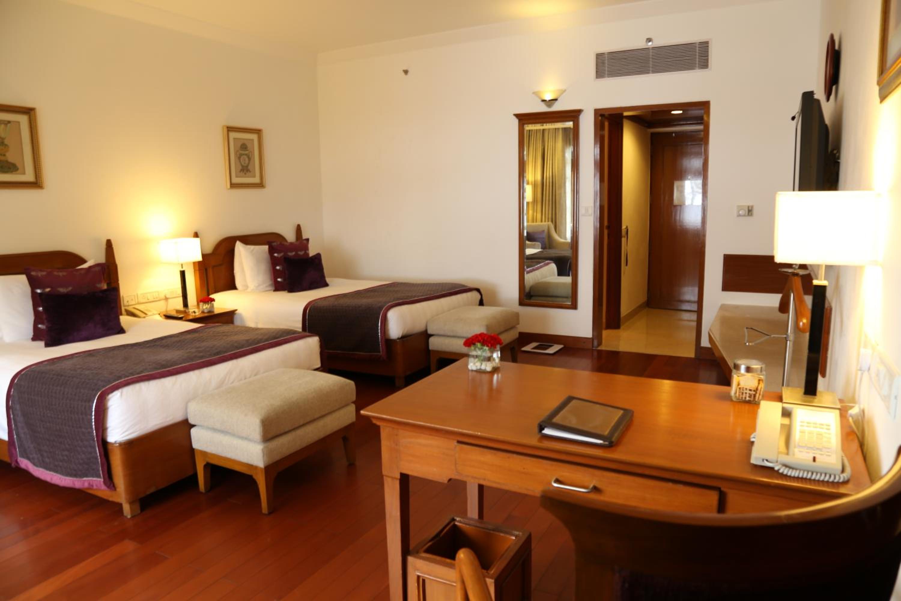 Executive Double or Twin Room - Residency Tower with 10% discount on spa, food, beverages and complimentary evening tea and entertainment