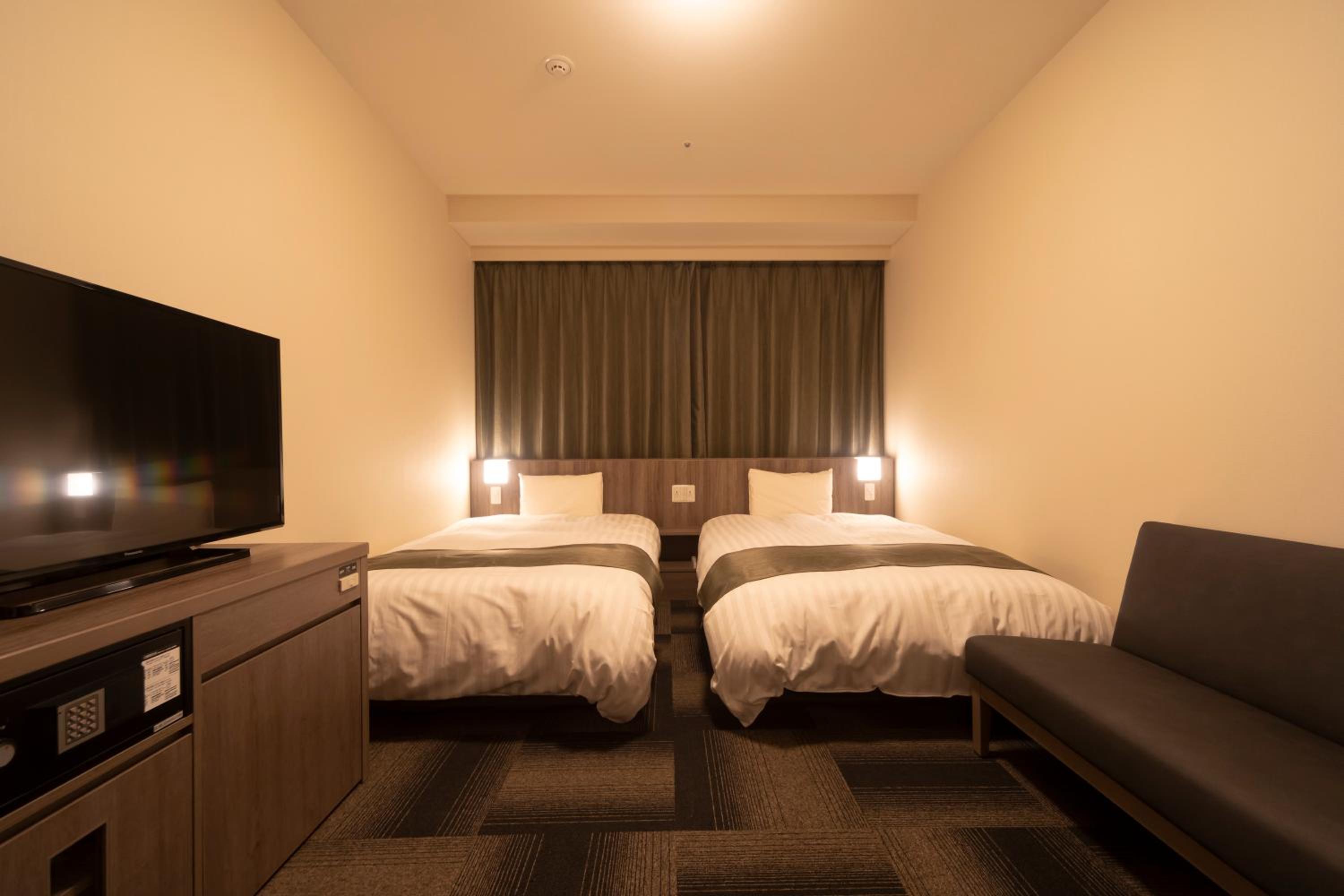 <Special Offer> Standard Twin Room - No Daily Cleaning