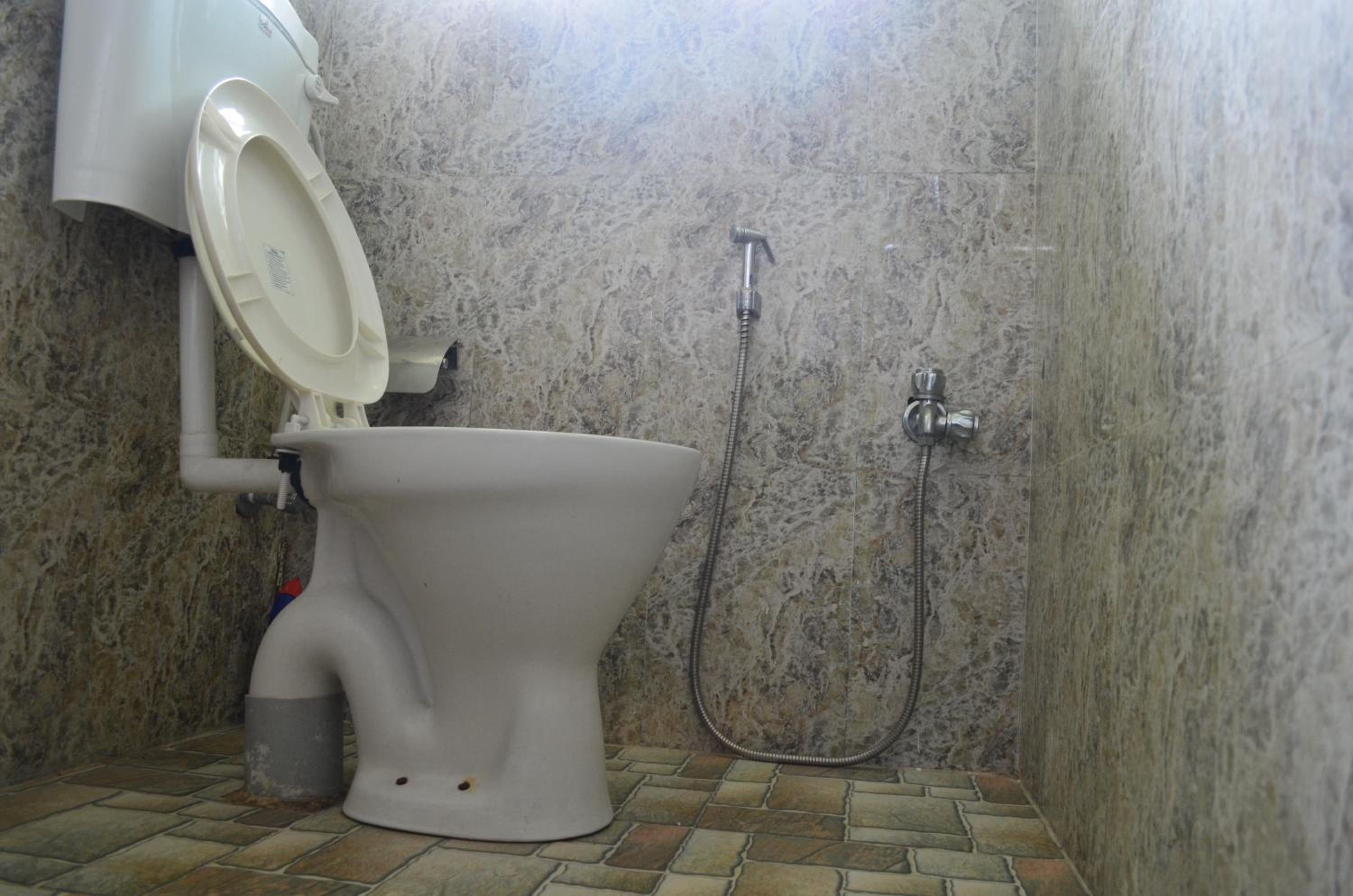 Double or Twin Room with Mountain View photo 3