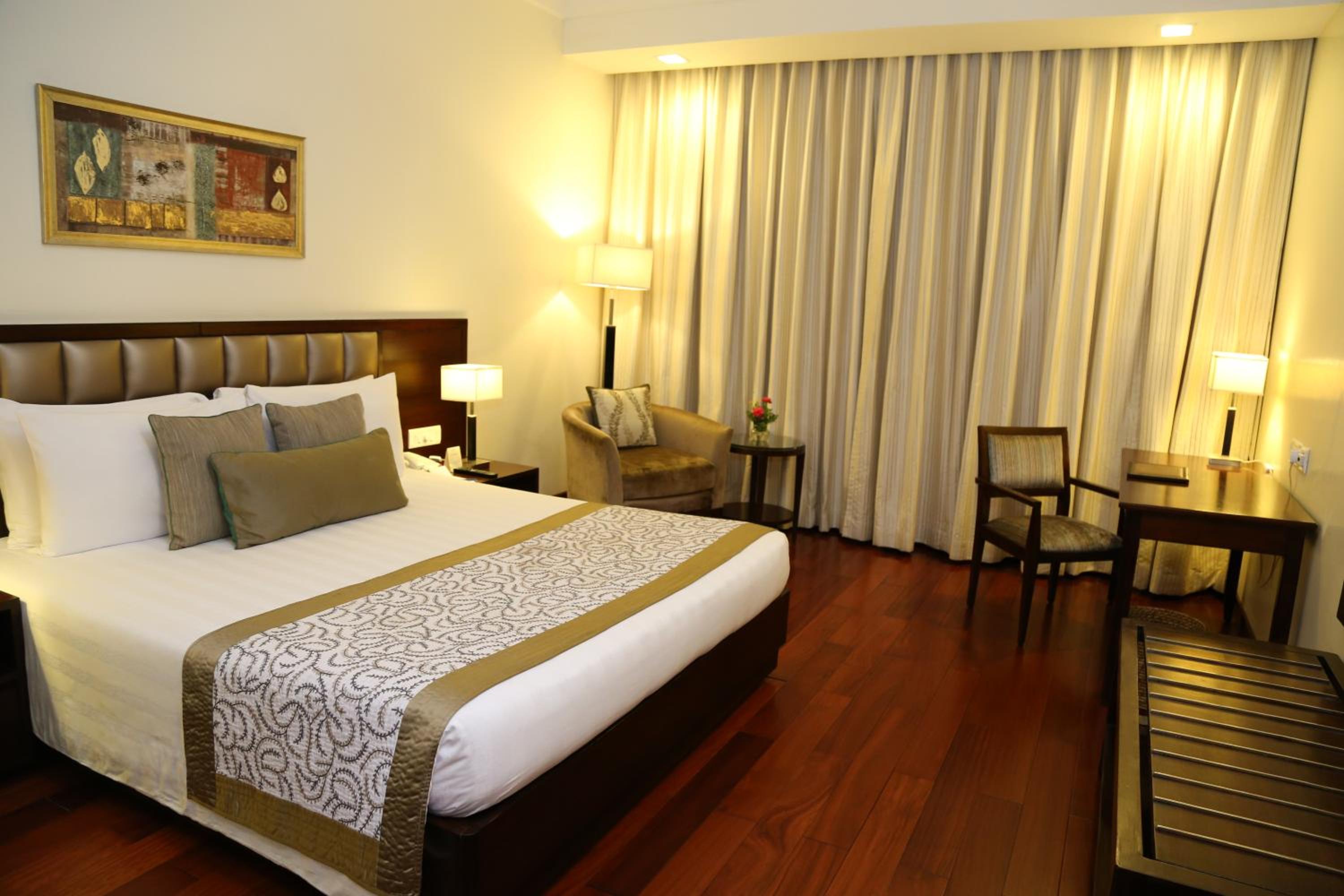 Green Room - Valley View Tower (Separate Block) with 10% discount on spa, food, beverages and complimentary evening tea and entertainment