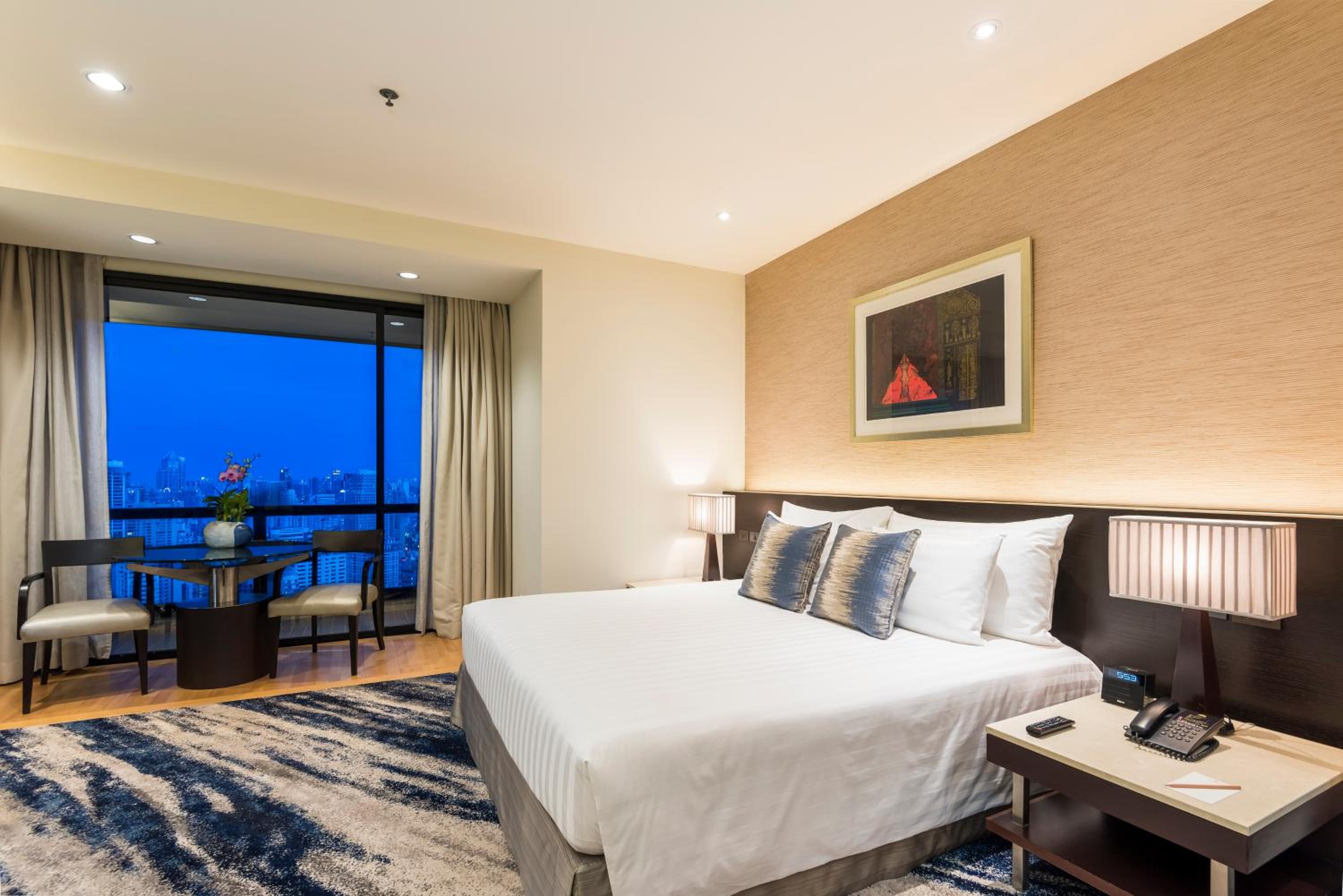 Executive Deluxe King Room photo 1