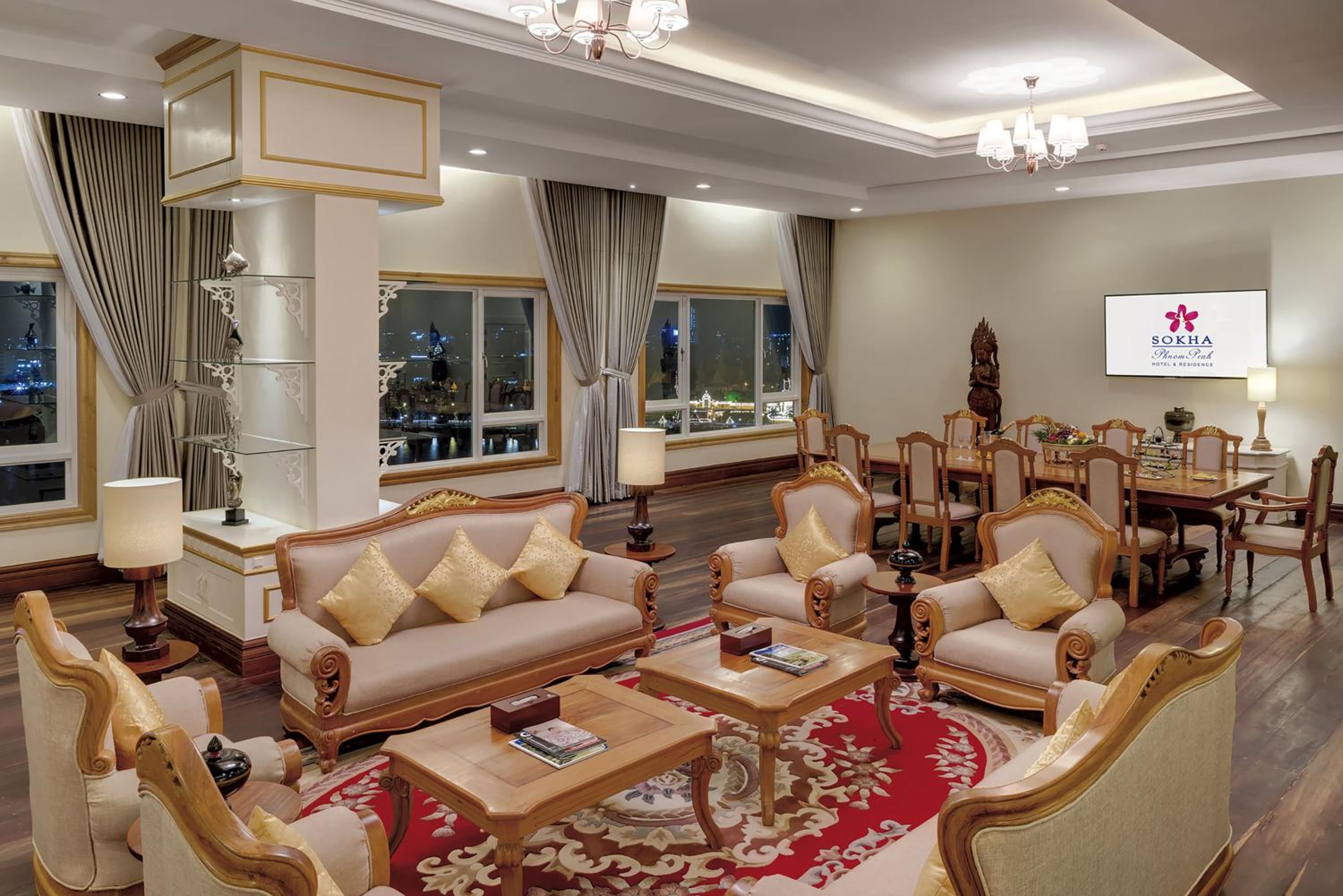 Royal Sokha Suite
