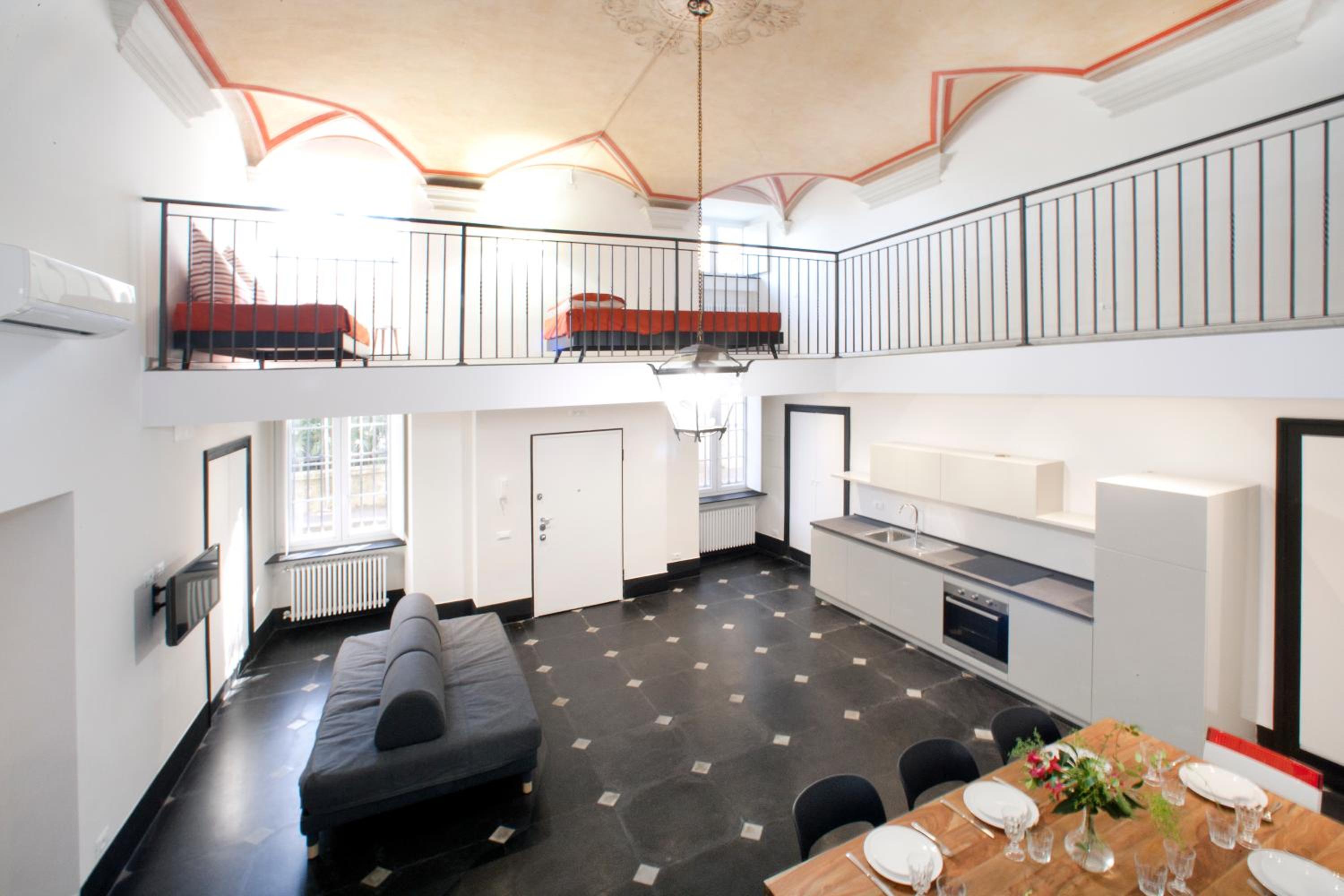 Two-Bedroom House