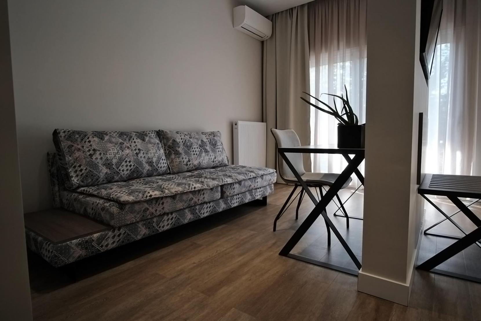 Suite with City View