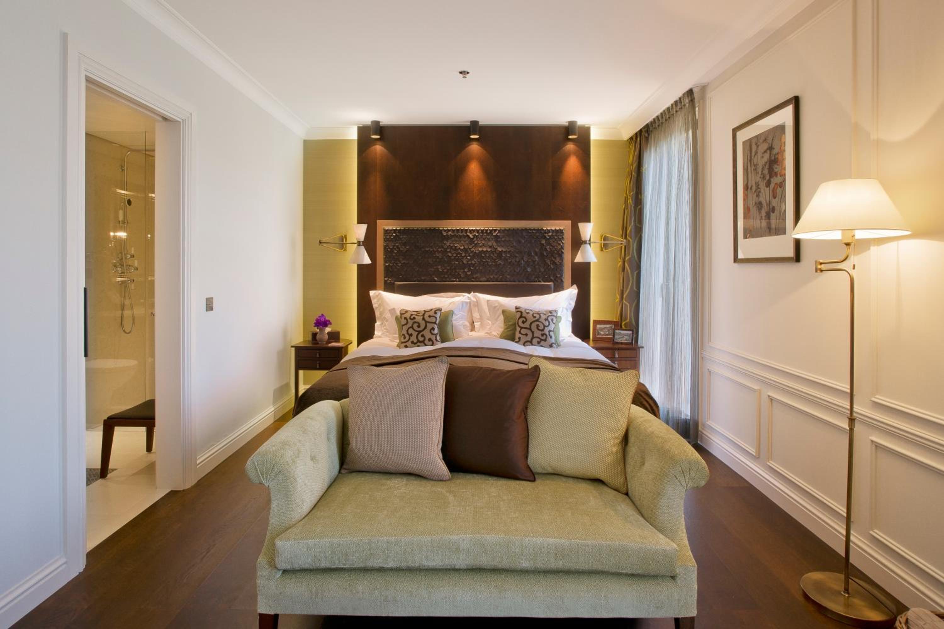 Superior Room with Mountain View
