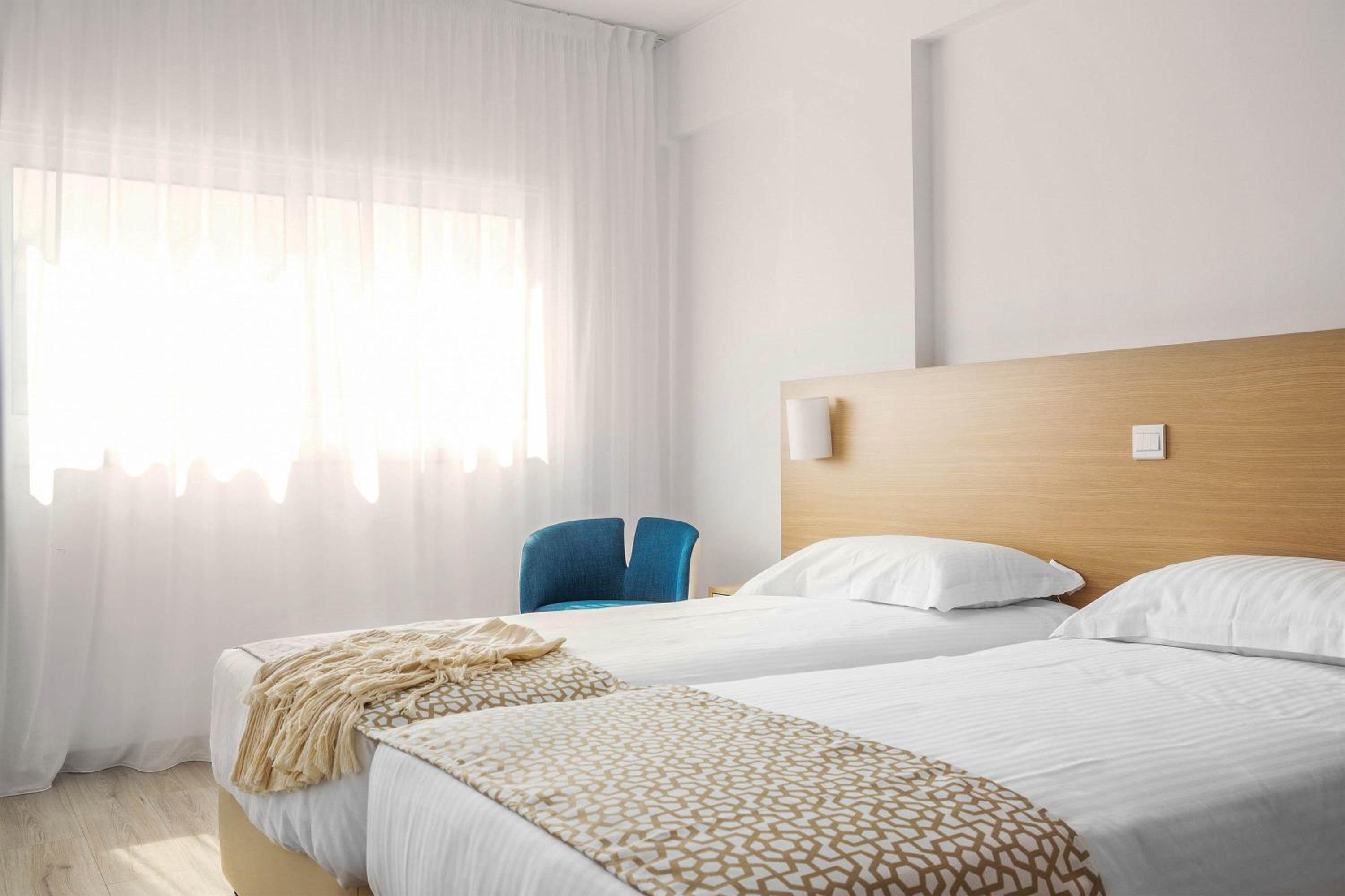 Chambre Double ou Lits Jumeaux