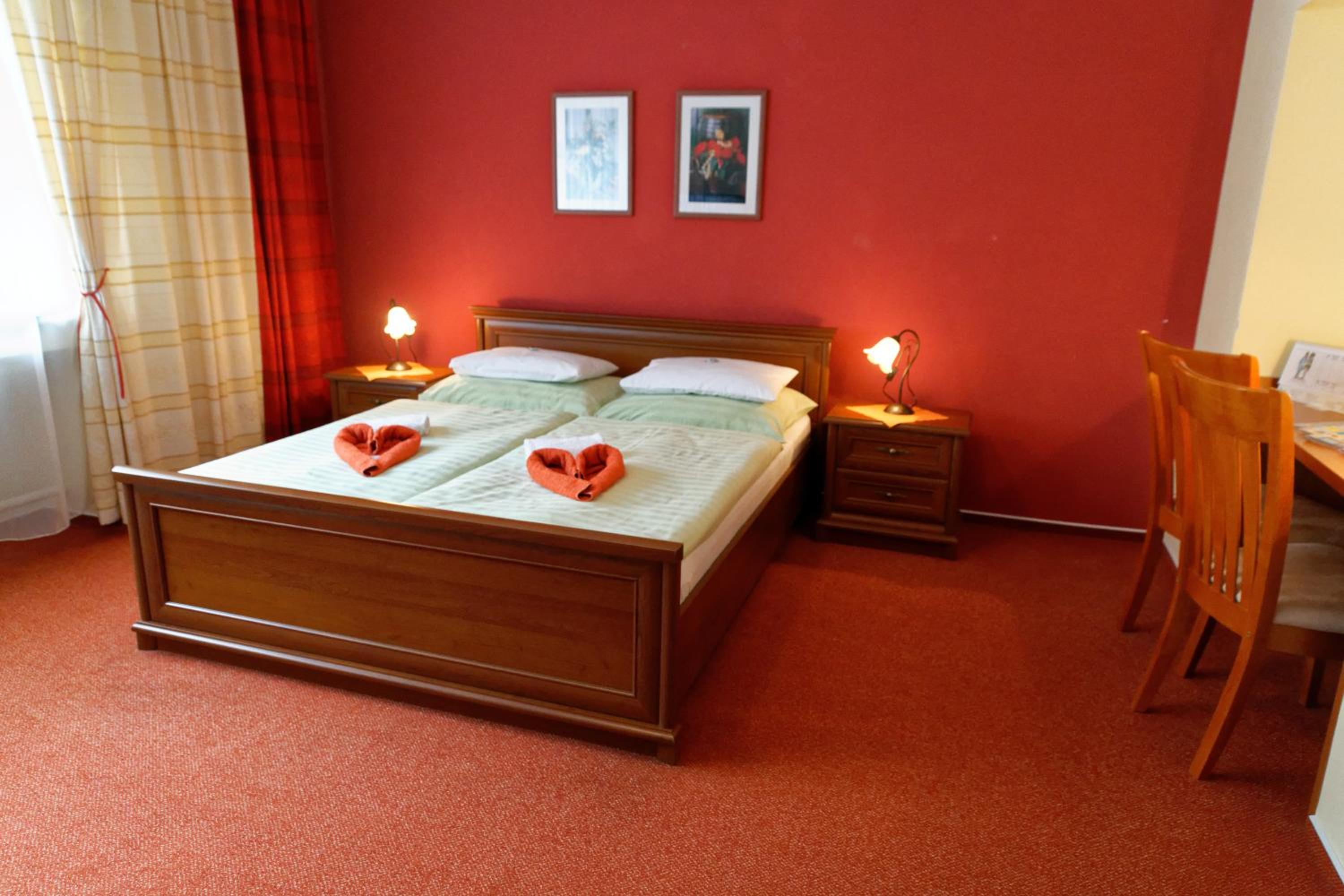 Deluxe Double Room photo 2
