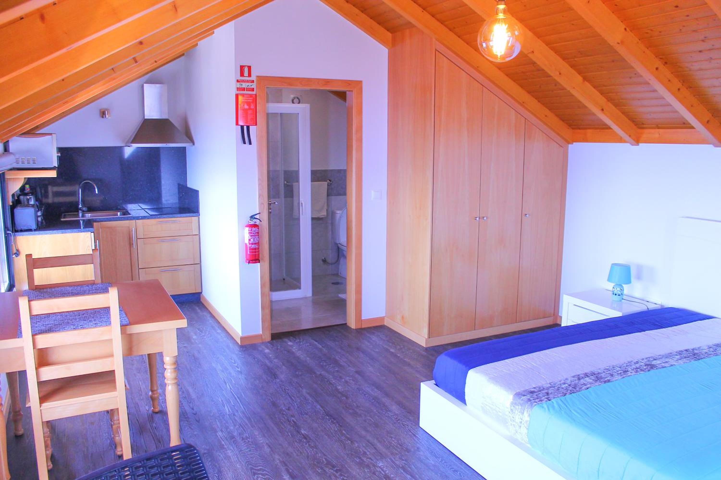 Studio Apartment with Sea View photo 3