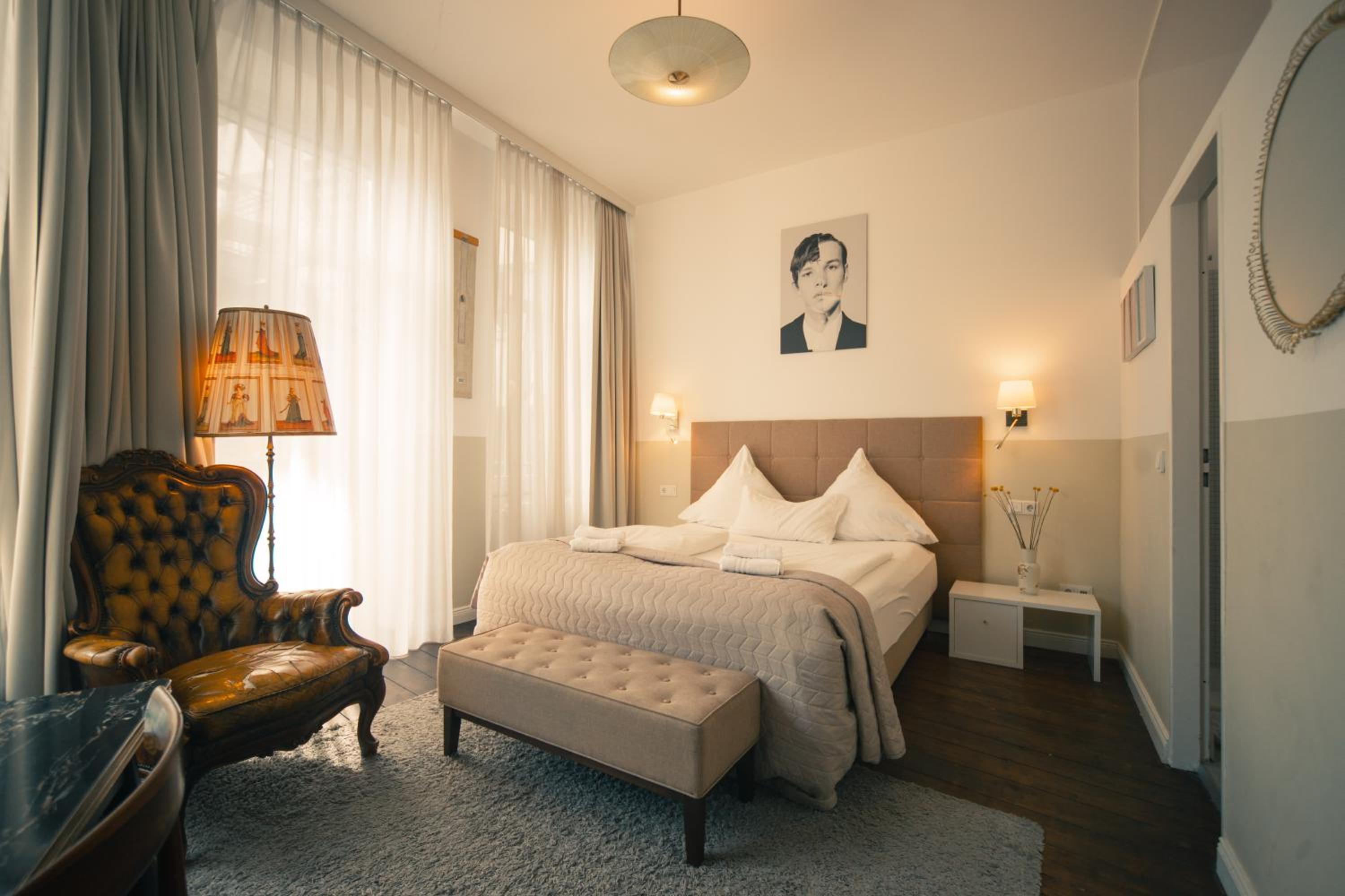 Deluxe Double Room - Photo 2