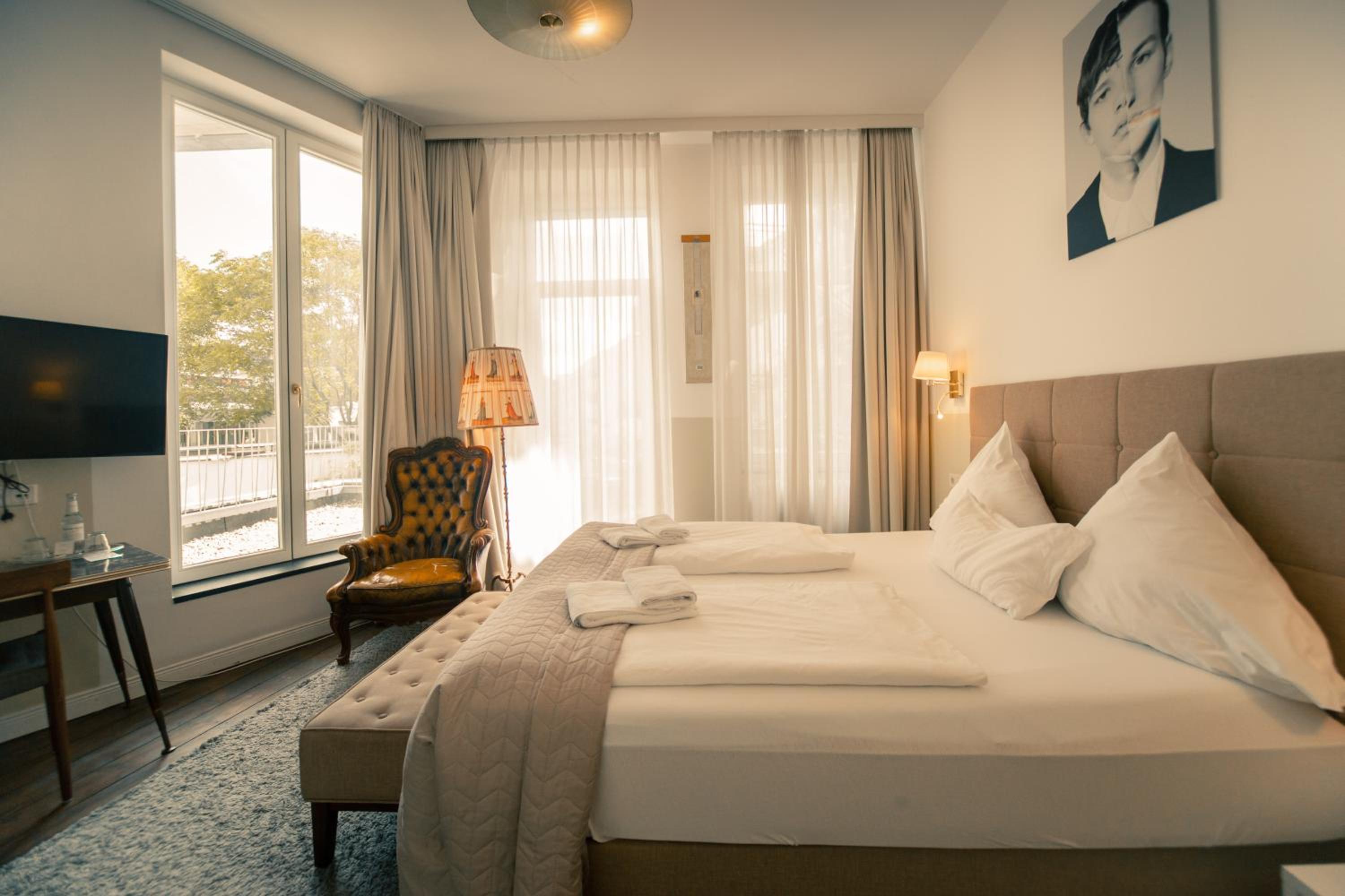 Deluxe Double Room - Photo 1