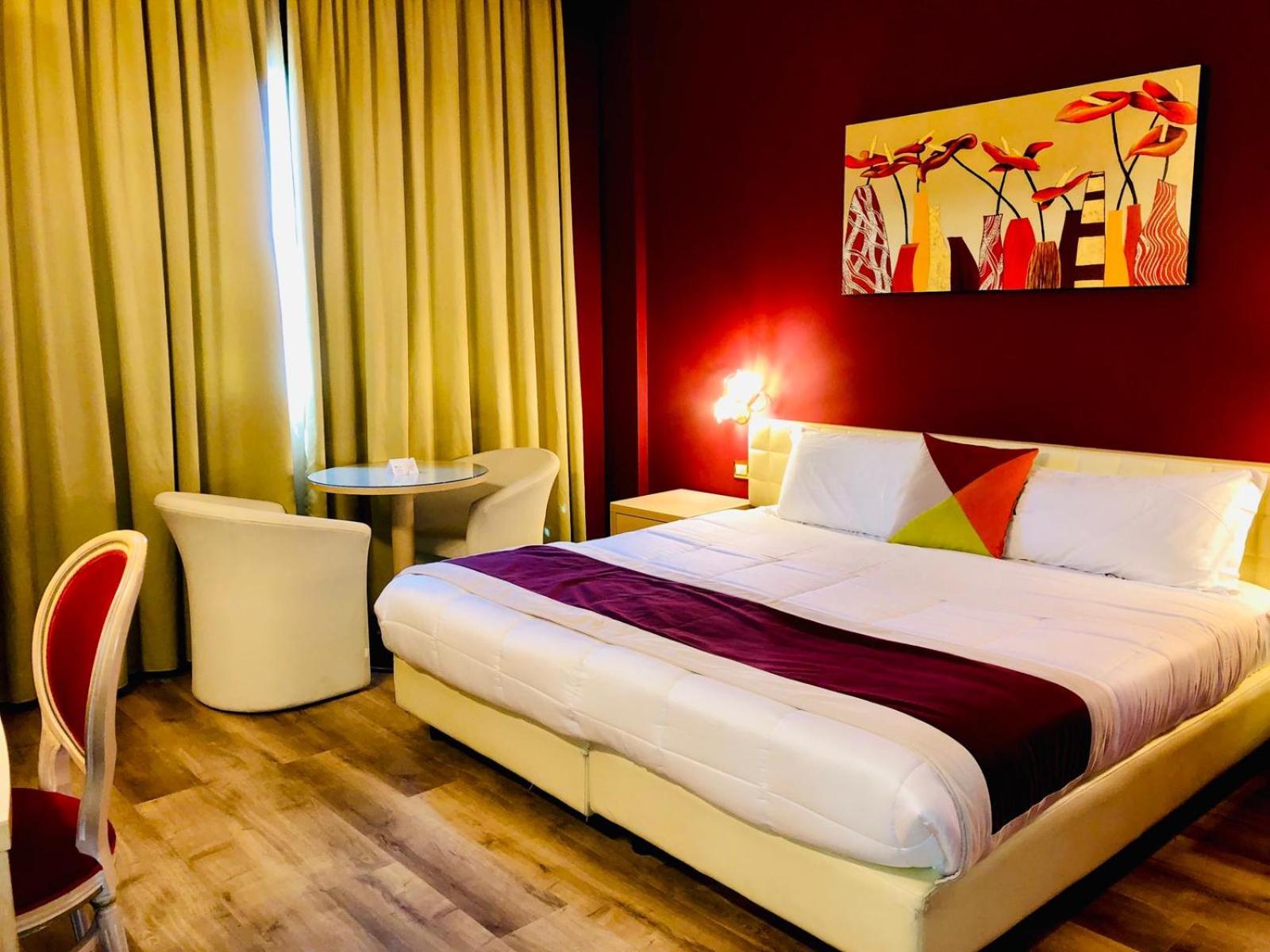 Standard Double Room - Photo 1