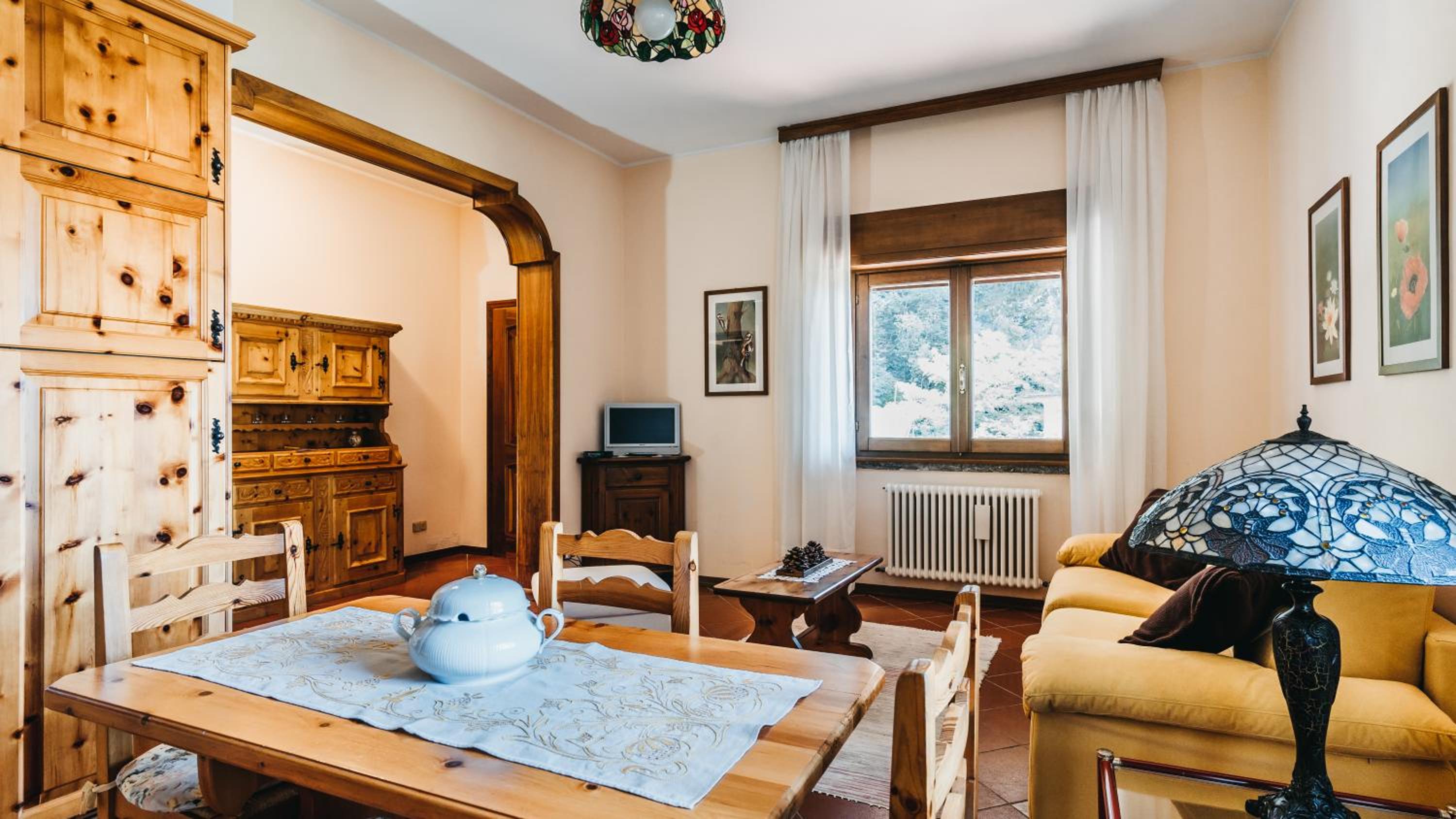 One-Bedroom House with Garden View - Photo 1