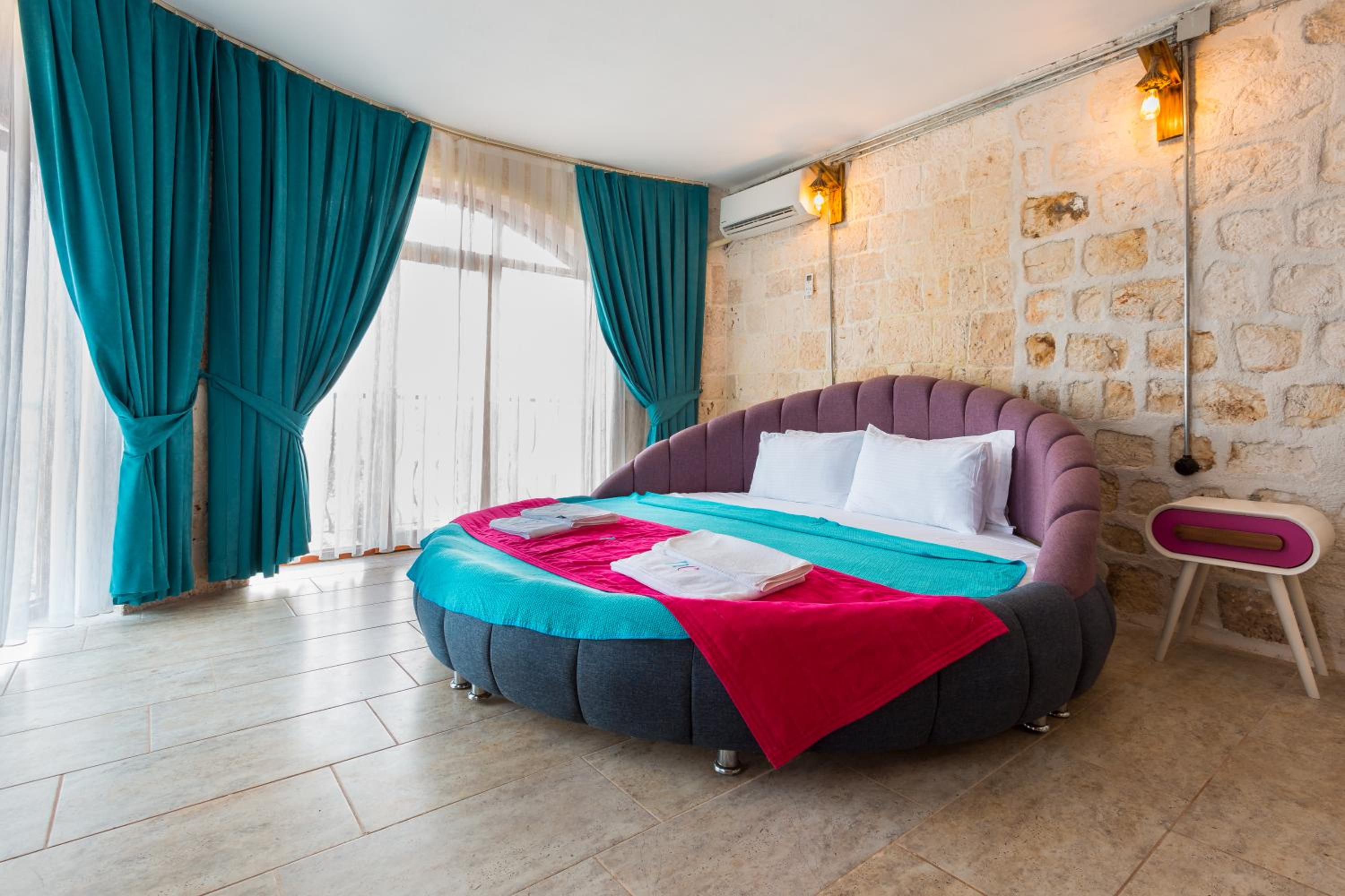 Double Room with Sea and Garden View photo 1