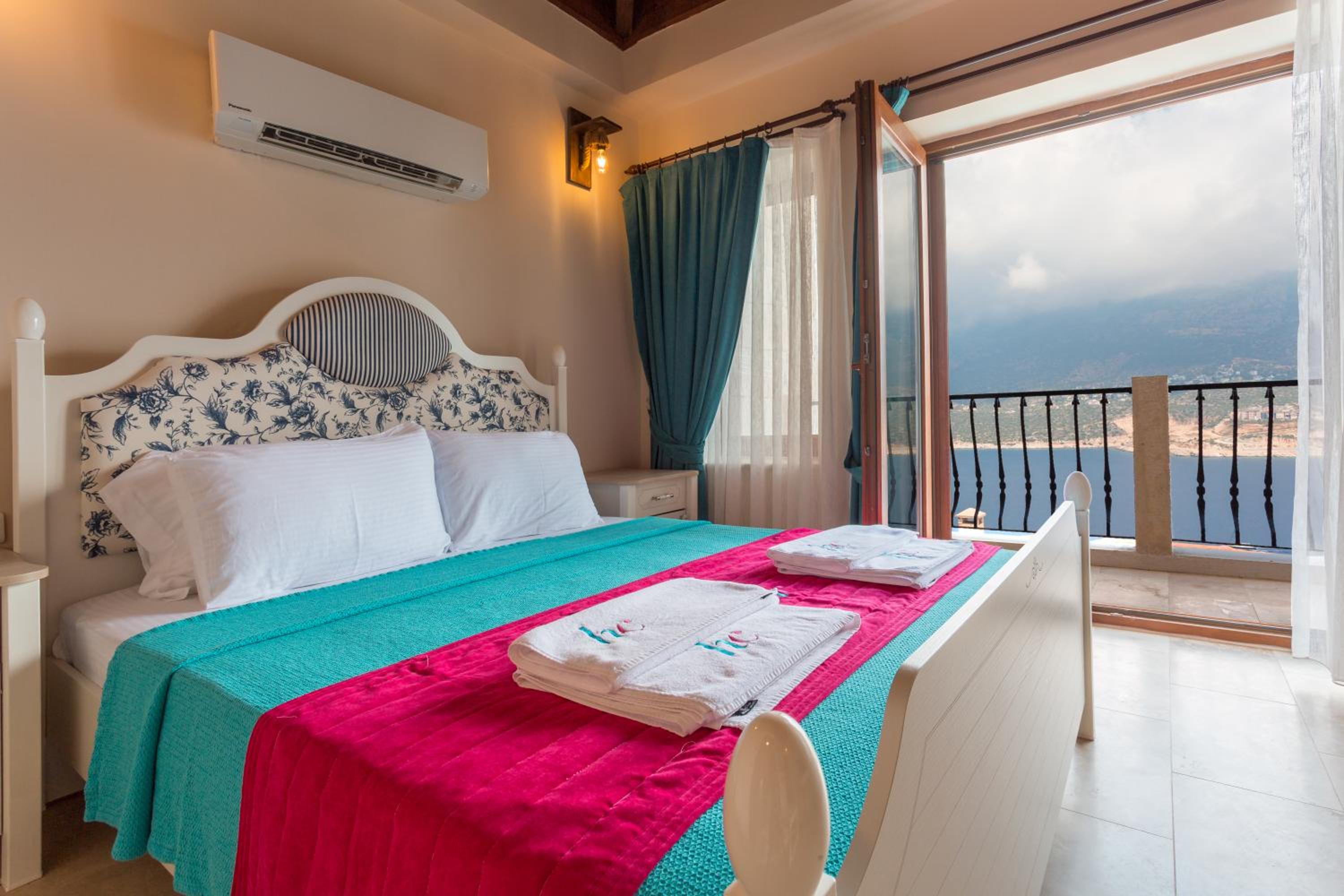 Standard Double Room with Sea View photo 1