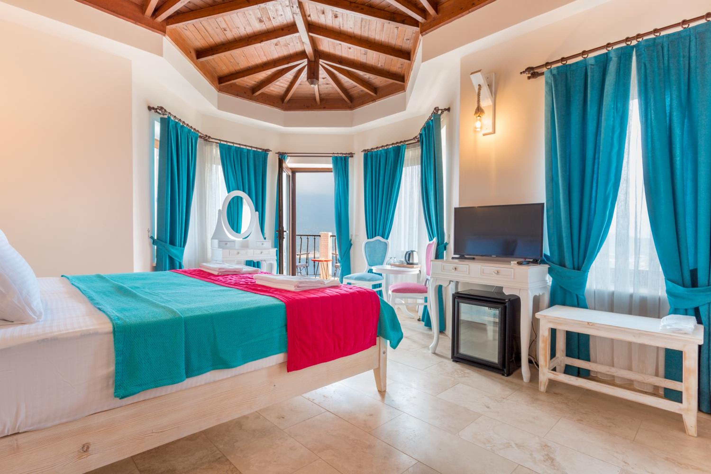 Superior Double Room with Sea View photo 1