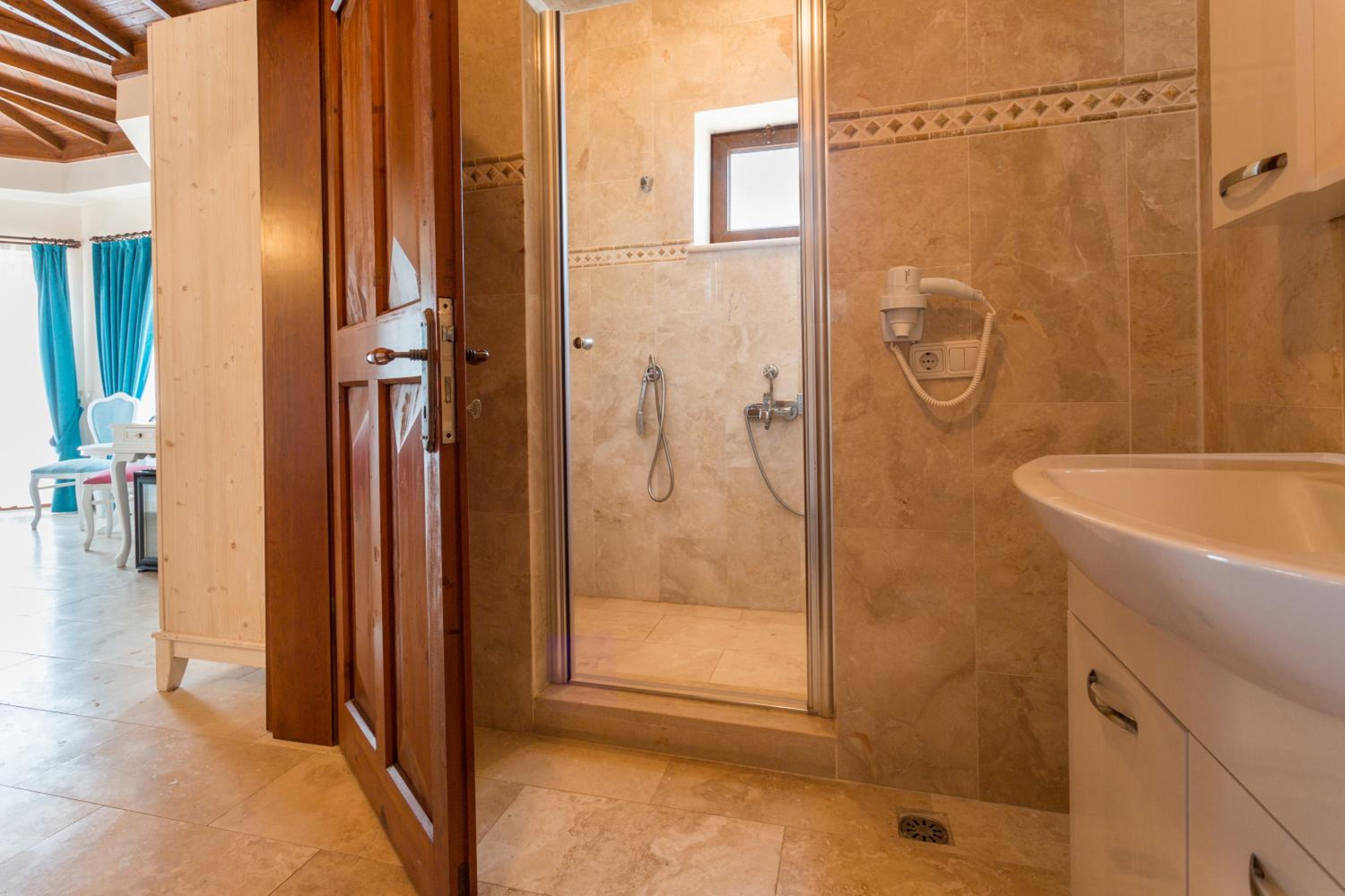 Superior Double Room with Sea View photo 2