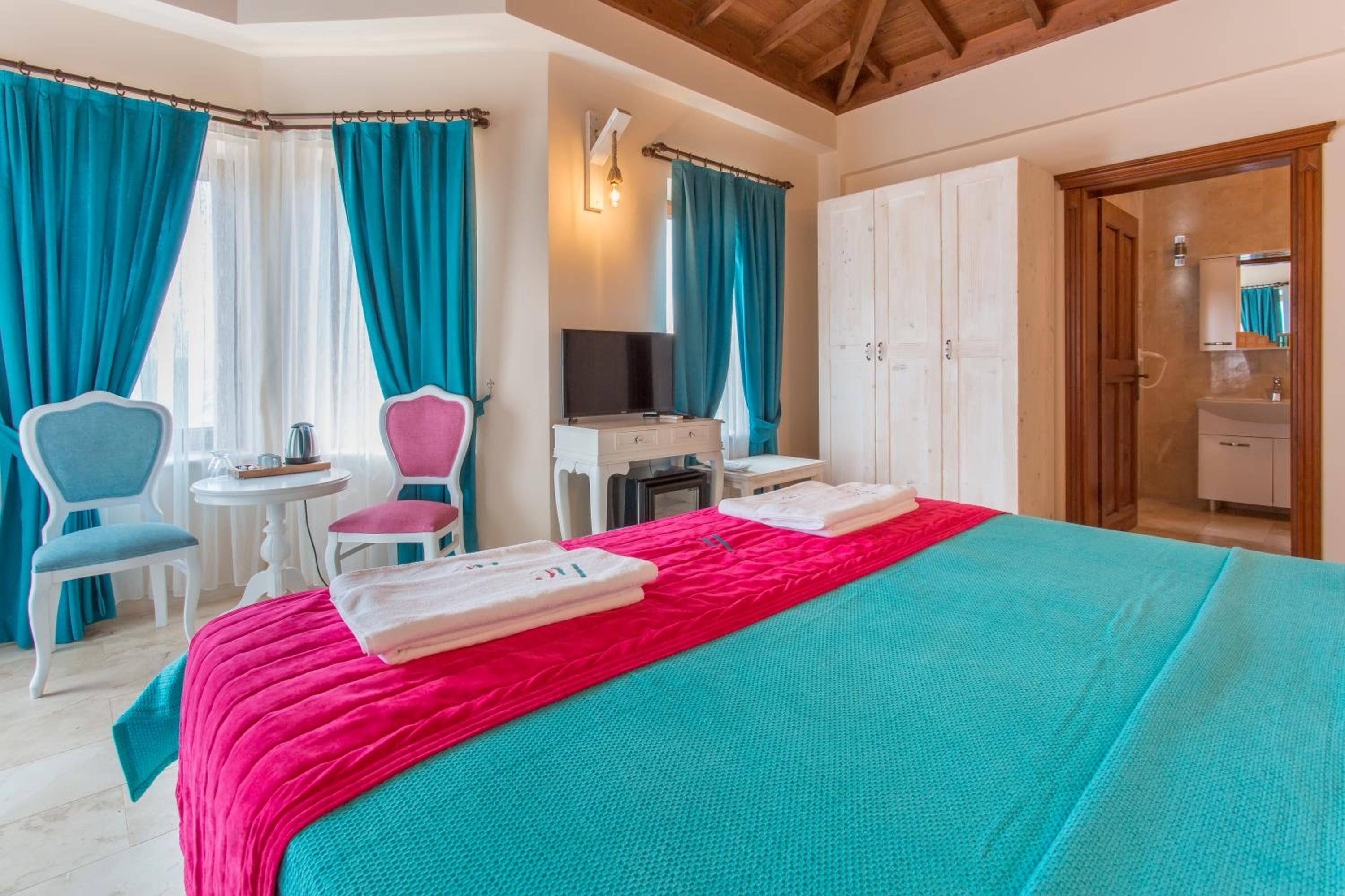 Superior Double Room with Sea View photo 3
