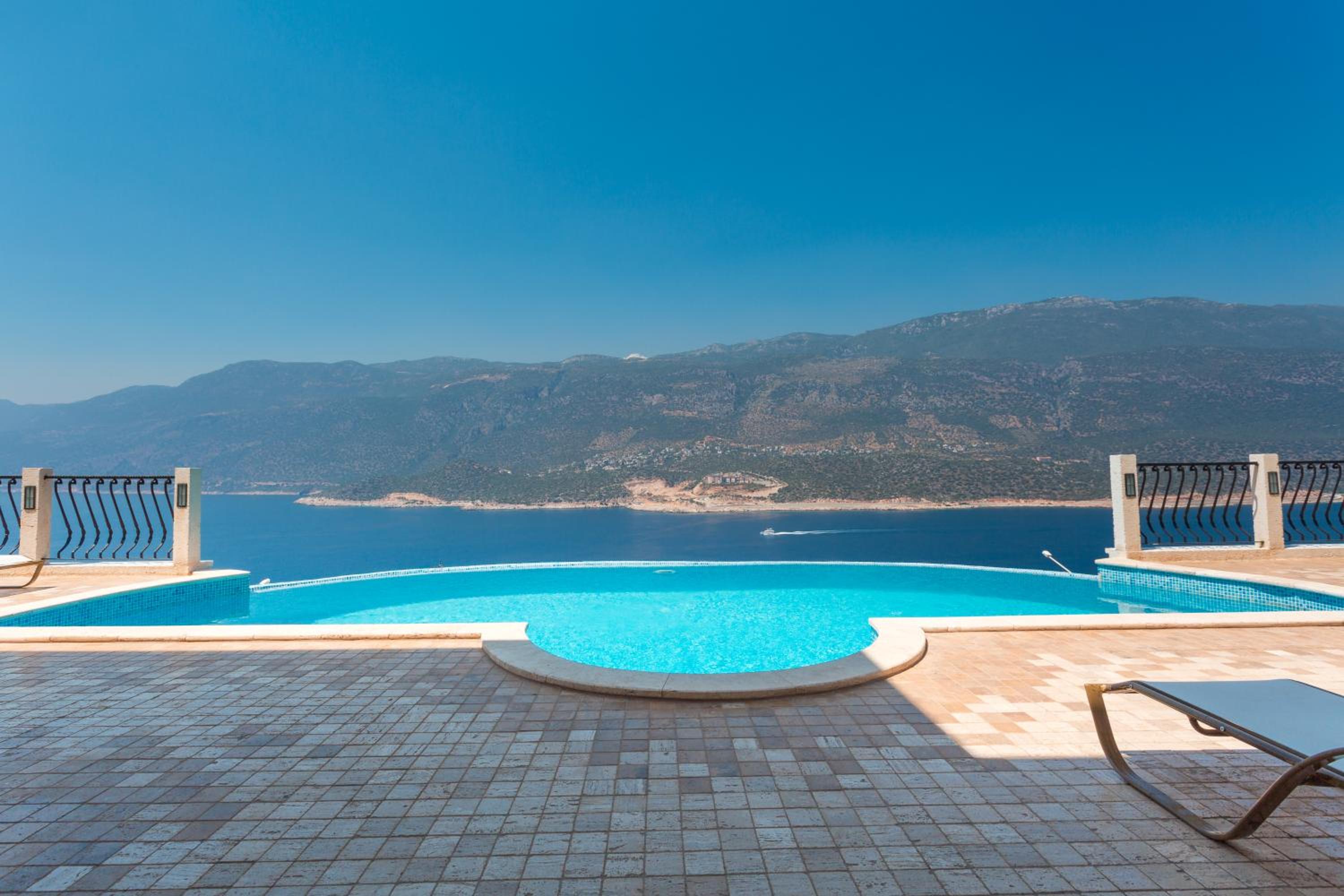 Double Room with Sea and Garden View photo 2