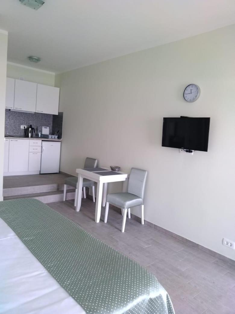 Studio Apartment with Sea View