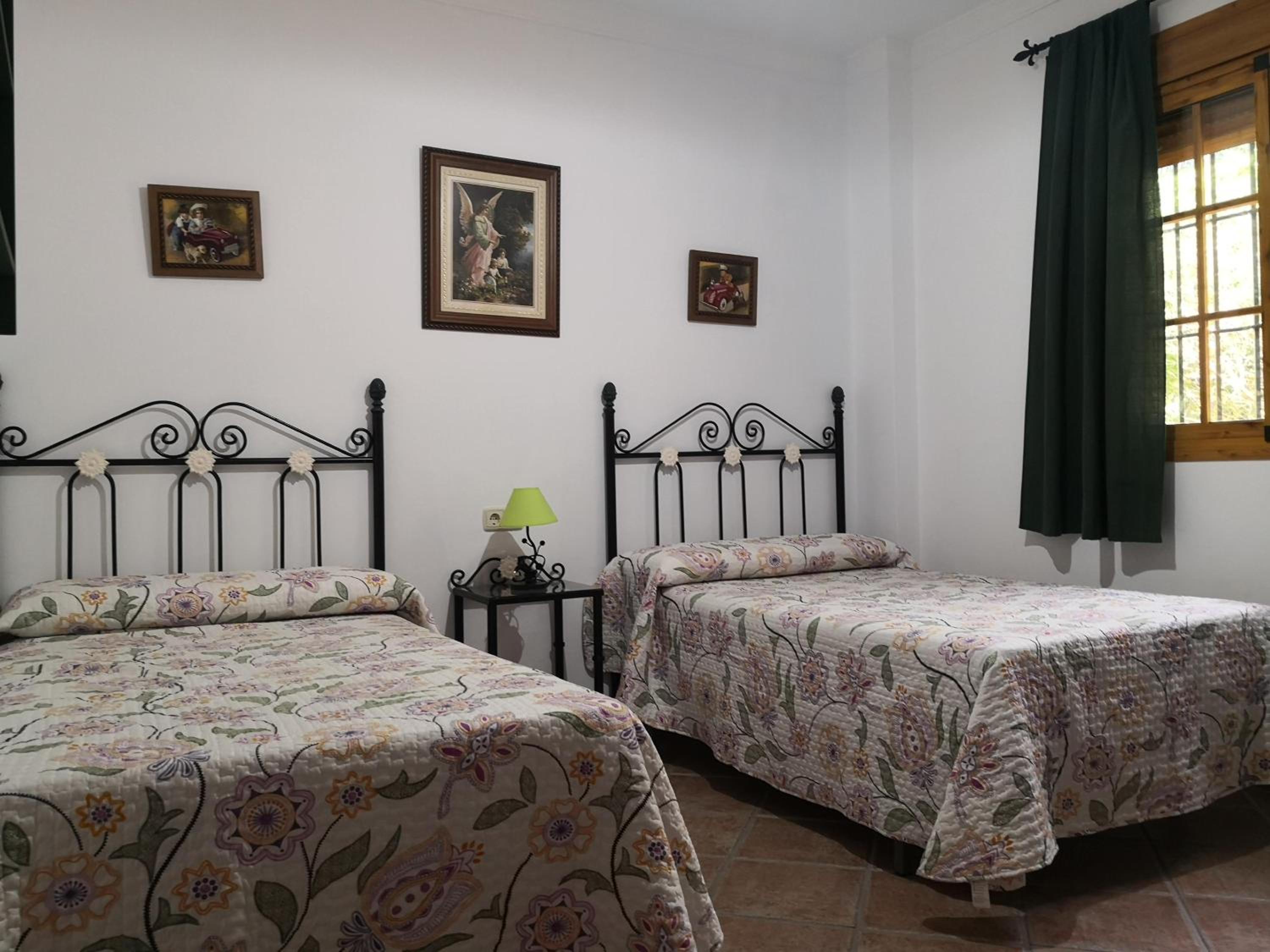 Casa de tres habitaciones