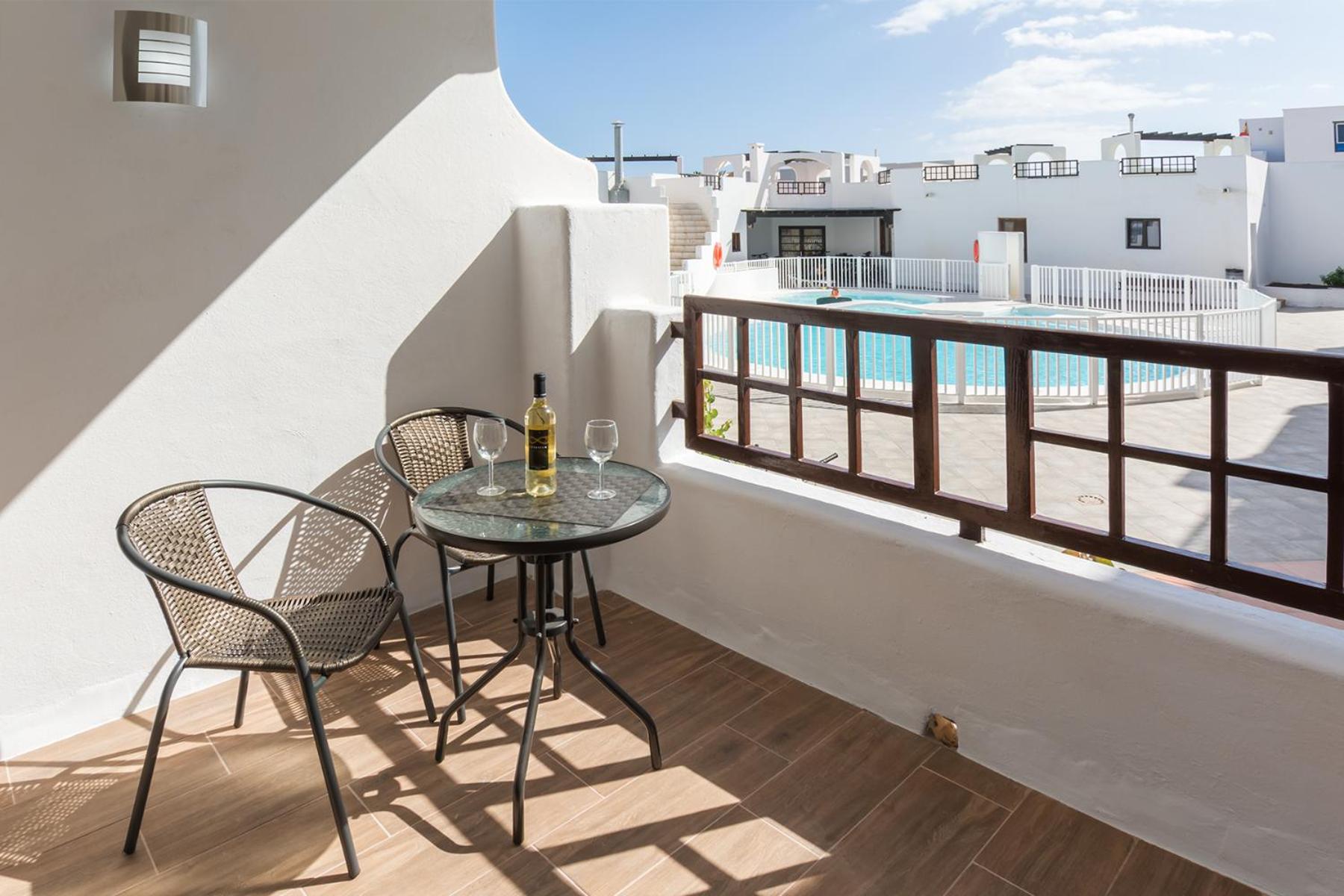 Apartamento de una habitación