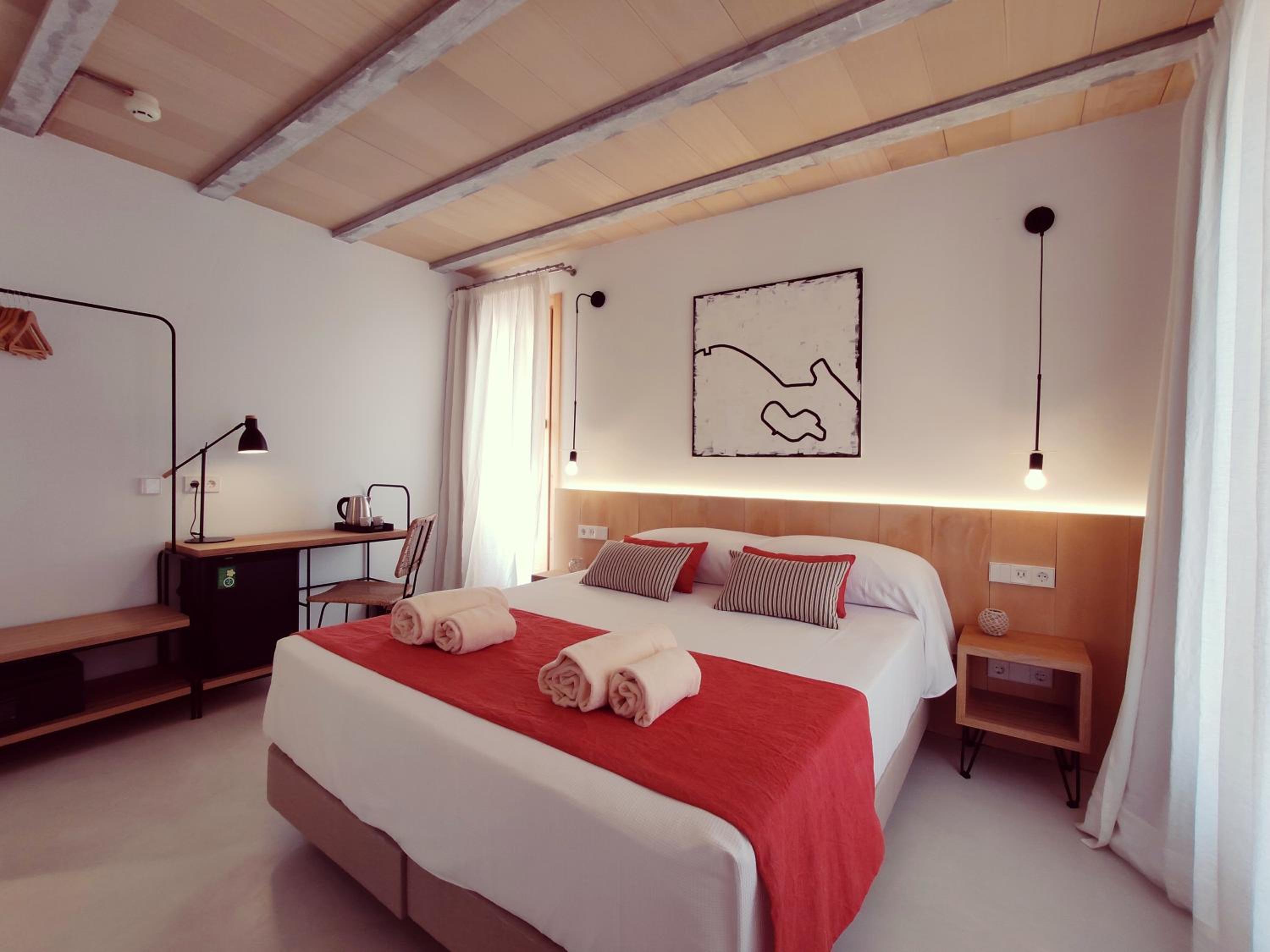 Habitación Doble con Terraza